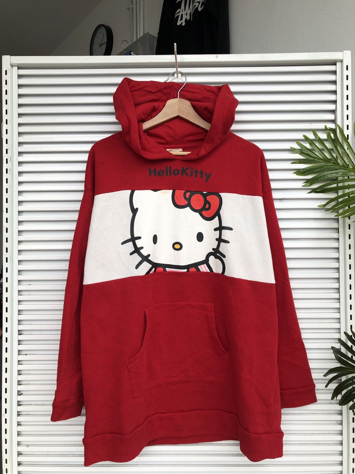 Vintage Vintage Hello Kitty Hoodies / Baby Anime Milo Evangelion | Grailed