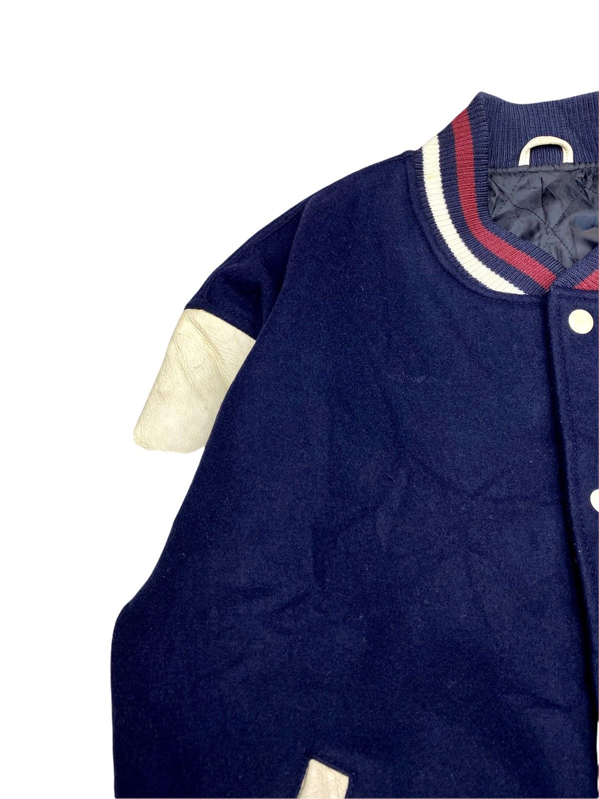 Other Y2K VARSITY JACKET WORLD CUP 2002 OFFICIAL Size US M / EU 48-50 / 2 - 7 Thumbnail