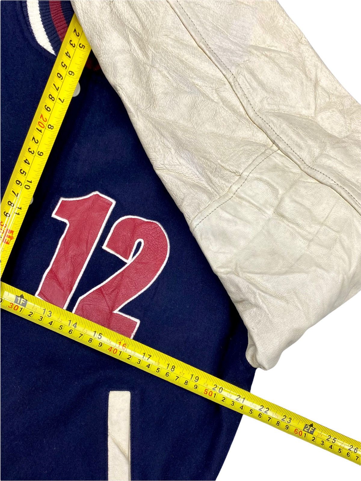 Other Y2K VARSITY JACKET WORLD CUP 2002 OFFICIAL Size US M / EU 48-50 / 2 - 20 Thumbnail