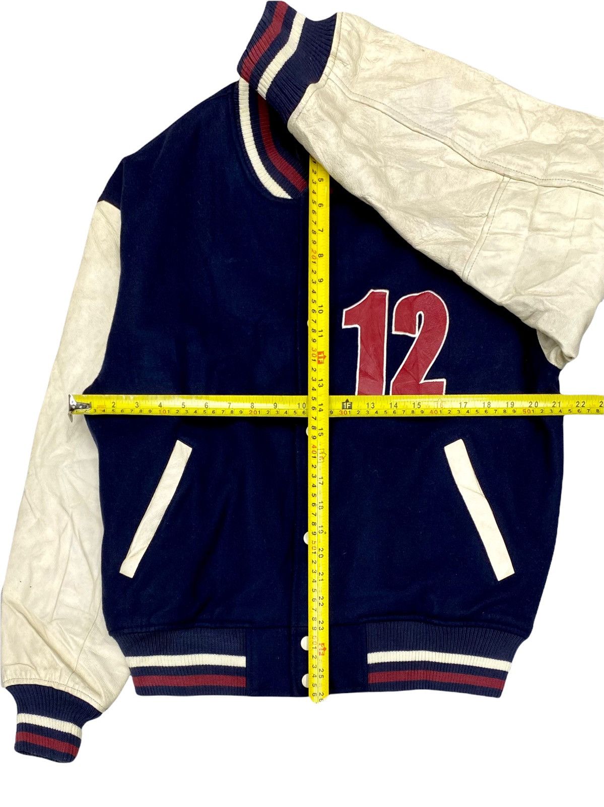 Other Y2K VARSITY JACKET WORLD CUP 2002 OFFICIAL Size US M / EU 48-50 / 2 - 18 Thumbnail