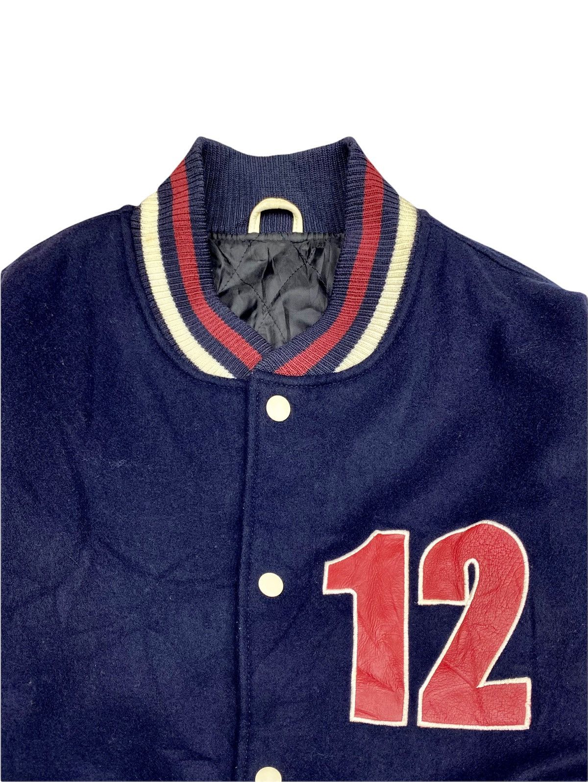 Other Y2K VARSITY JACKET WORLD CUP 2002 OFFICIAL Size US M / EU 48-50 / 2 - 5 Thumbnail