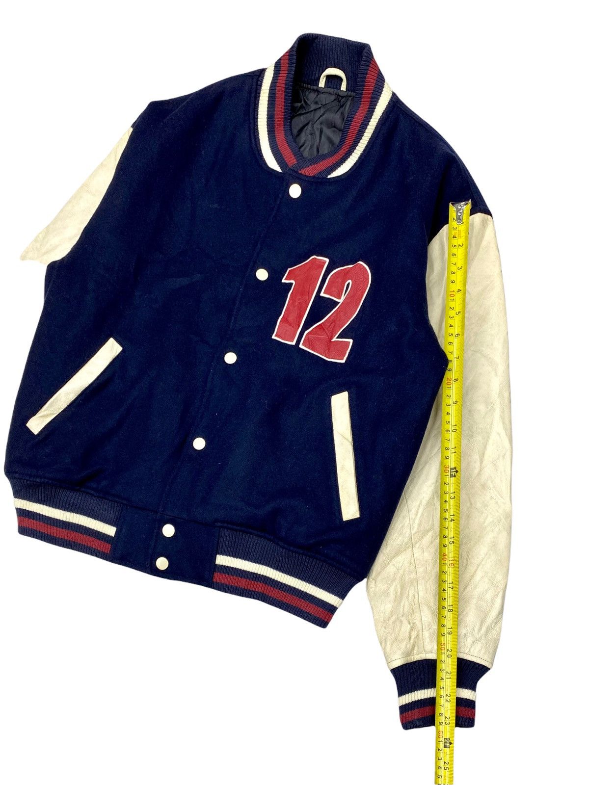 Other Y2K VARSITY JACKET WORLD CUP 2002 OFFICIAL Size US M / EU 48-50 / 2 - 19 Thumbnail