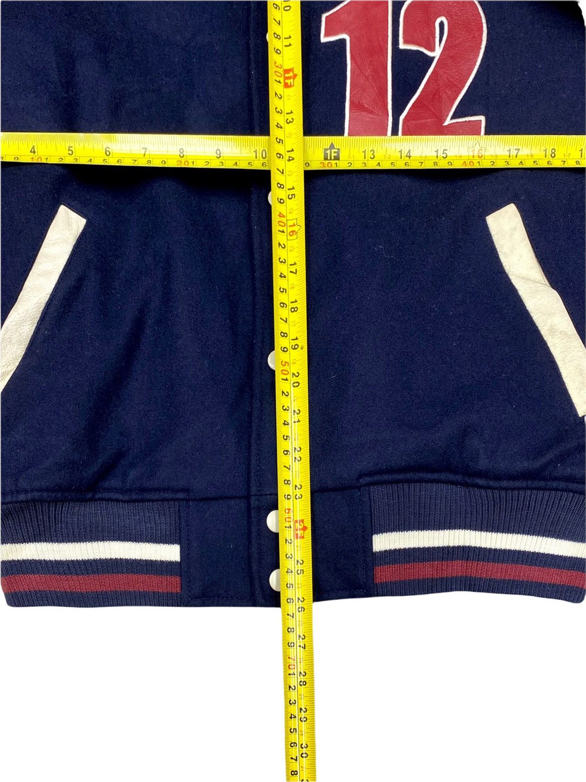 Other Y2K VARSITY JACKET WORLD CUP 2002 OFFICIAL Size US M / EU 48-50 / 2 - 21 Thumbnail