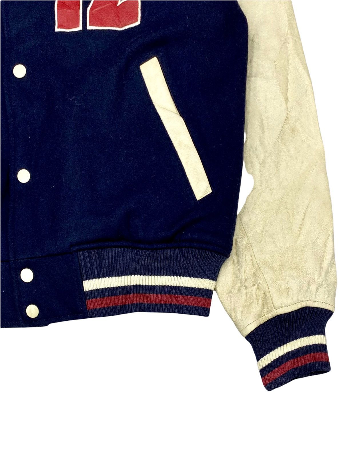 Other Y2K VARSITY JACKET WORLD CUP 2002 OFFICIAL Size US M / EU 48-50 / 2 - 10 Thumbnail
