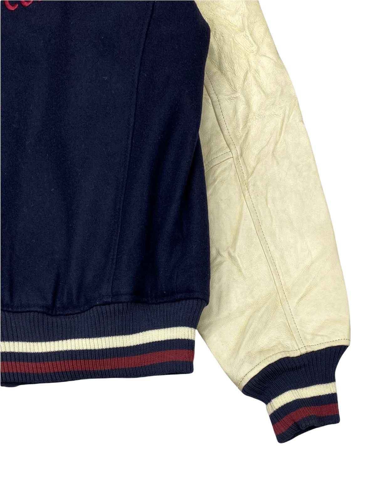 Other Y2K VARSITY JACKET WORLD CUP 2002 OFFICIAL Size US M / EU 48-50 / 2 - 13 Thumbnail