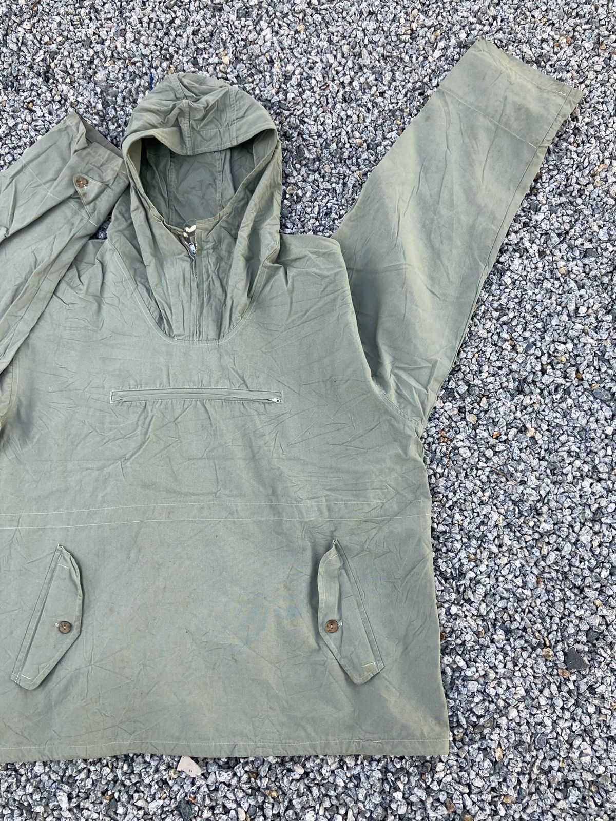 Japanese Brand Unbranded Anorak Size US L / EU 52-54 / 3 - 2 Thumbnail