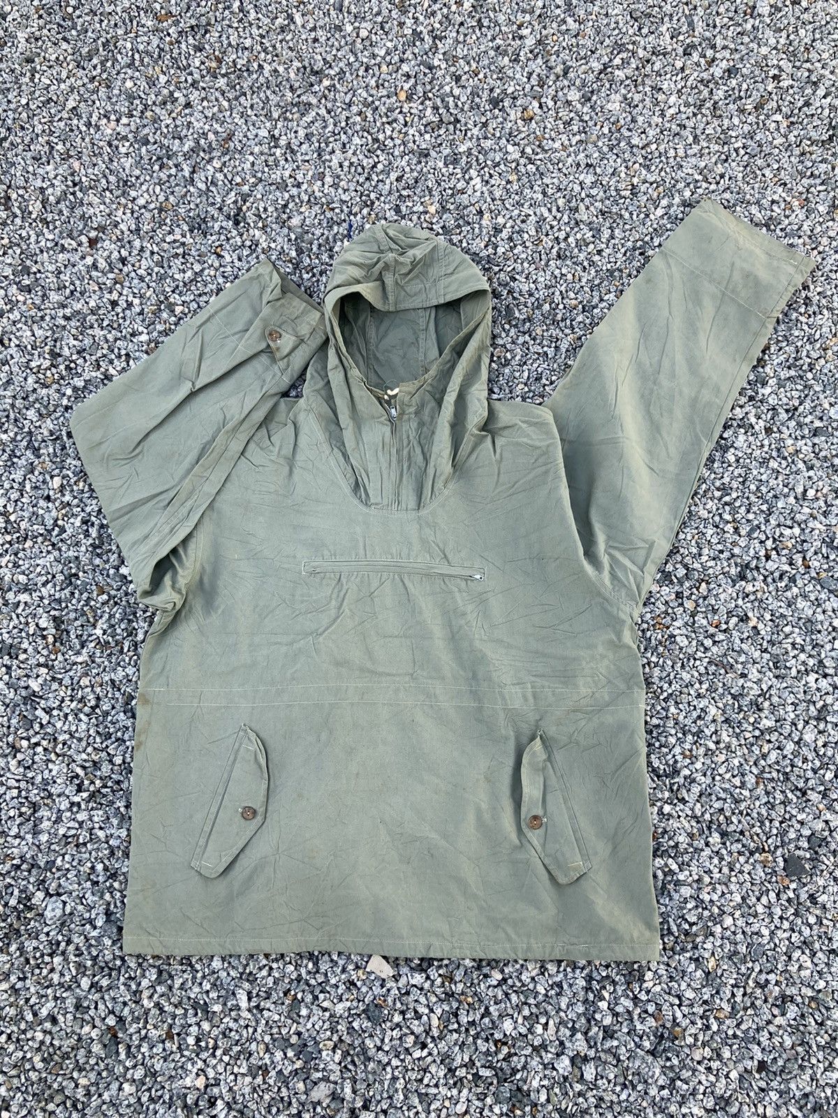 Japanese Brand Unbranded Anorak Size US L / EU 52-54 / 3 - 1 Thumbnail