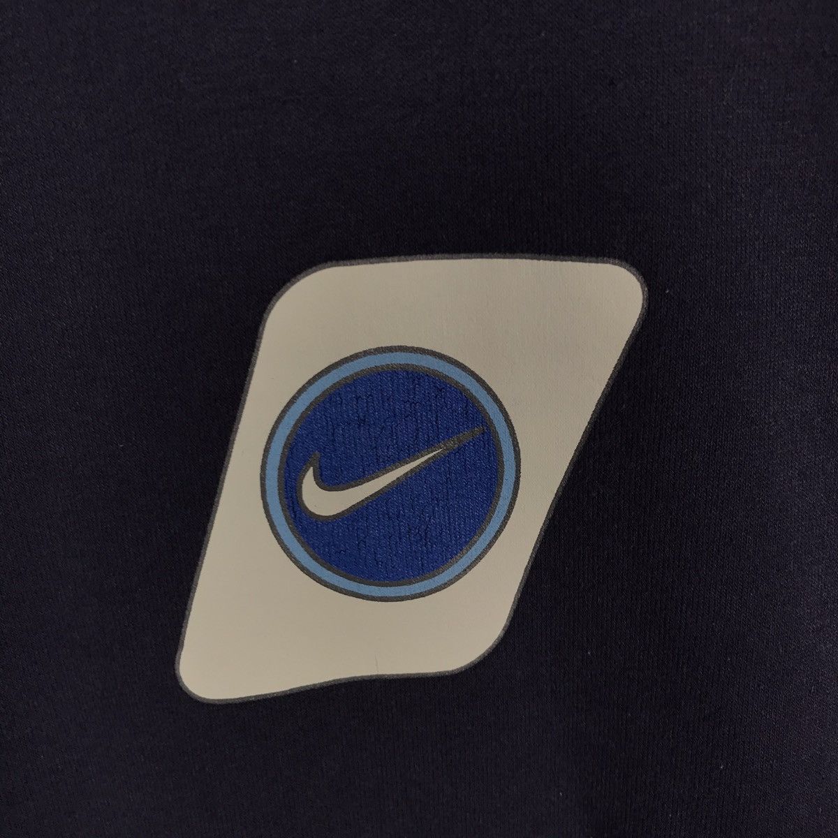 Nike Vintage 90s Stunning Nike Air Swoosh Tick Logo Sweatshirt Size US M / EU 48-50 / 2 - 8 Thumbnail