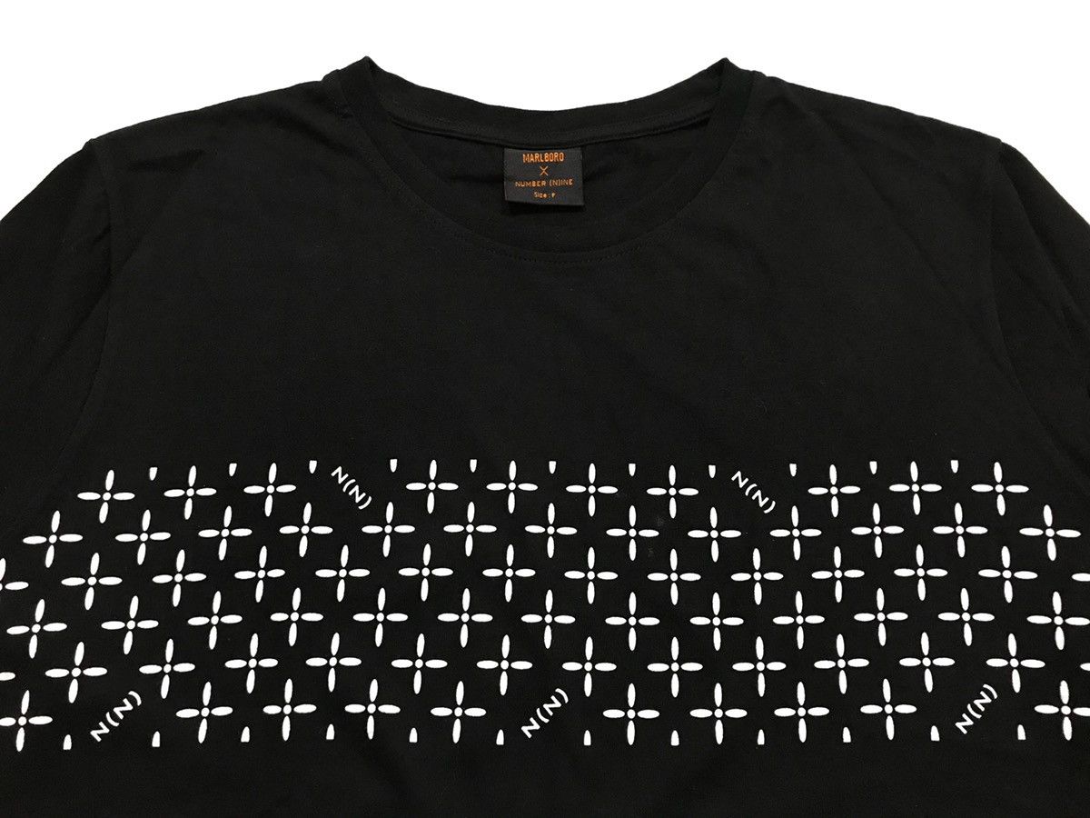 Number (N)ine N(N) T-Shirt Size US L / EU 52-54 / 3 - 3 Thumbnail