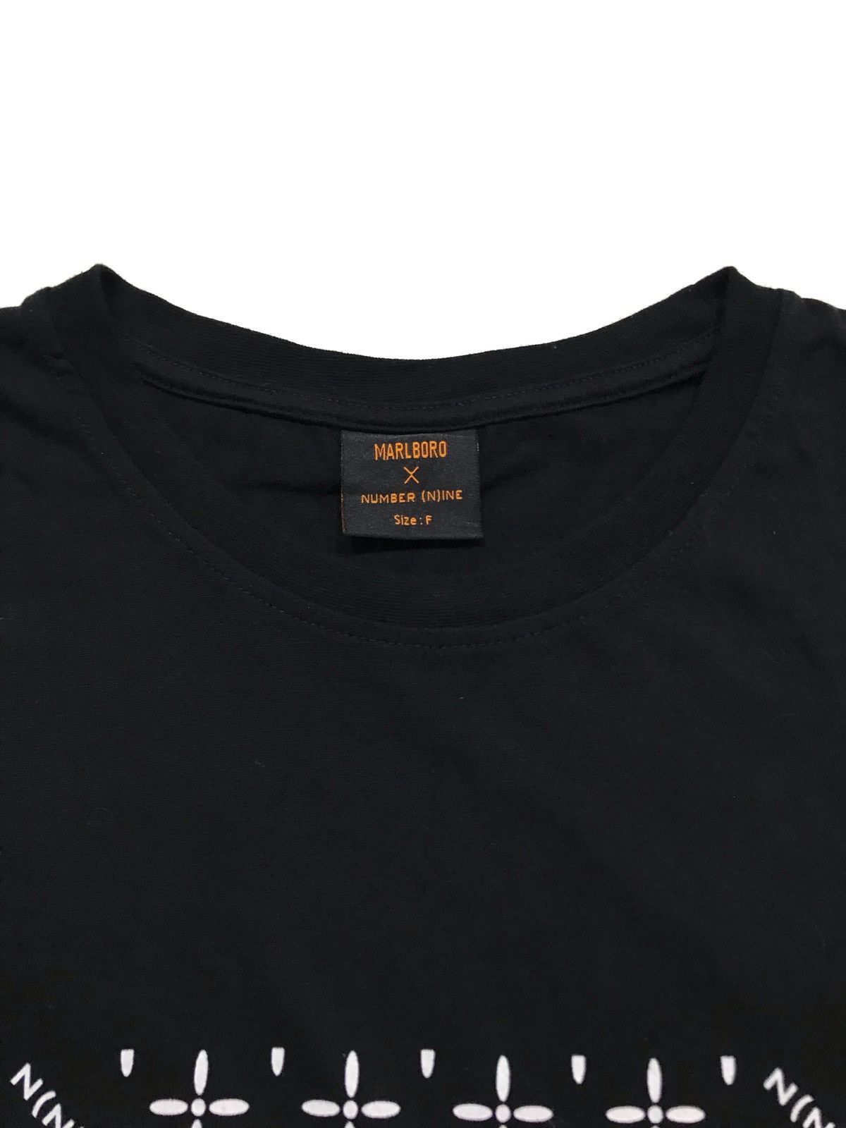 Number (N)ine N(N) T-Shirt Size US L / EU 52-54 / 3 - 4 Thumbnail
