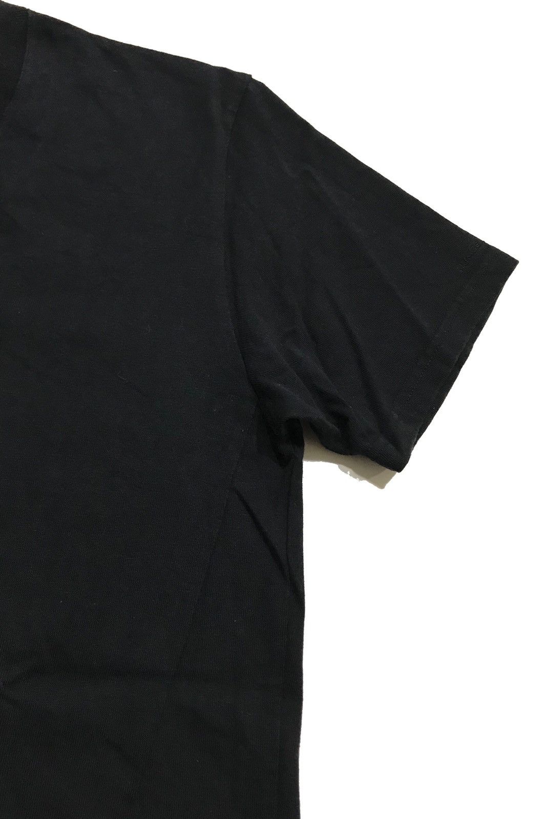 Number (N)ine Embroidered V-Neck T-Shirt Size US L / EU 52-54 / 3 - 2 Thumbnail