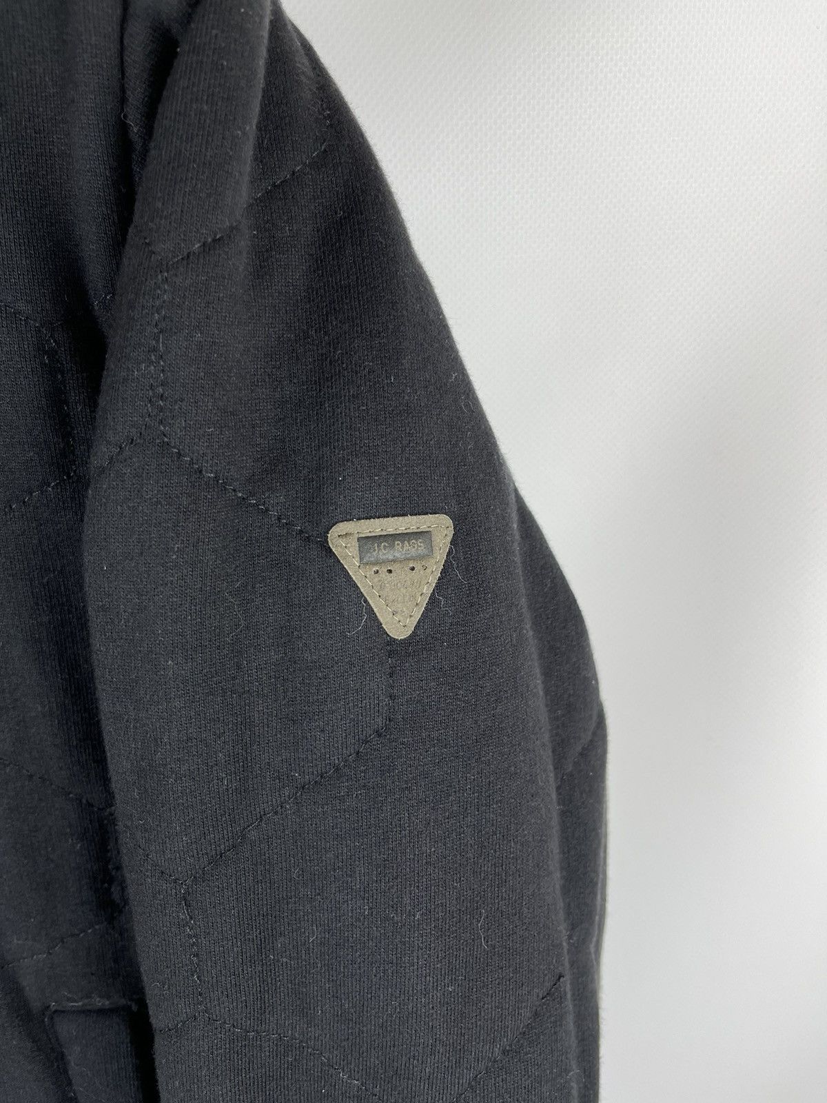 Other J.C. Rags quilted reversible nylon cotton full zip jacket Size US M / EU 48-50 / 2 - 13 Thumbnail