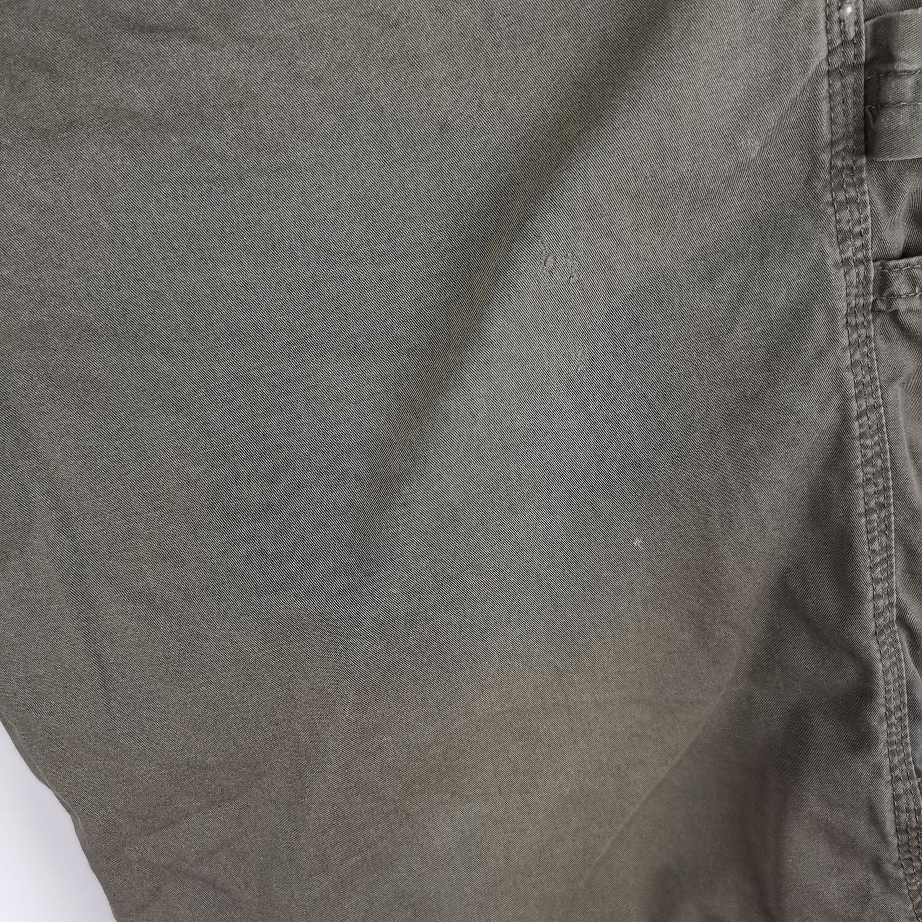 Carhartt Carhartt vintage dungaree Bermuda cargo short Size US 30 / EU 46 - 7 Thumbnail