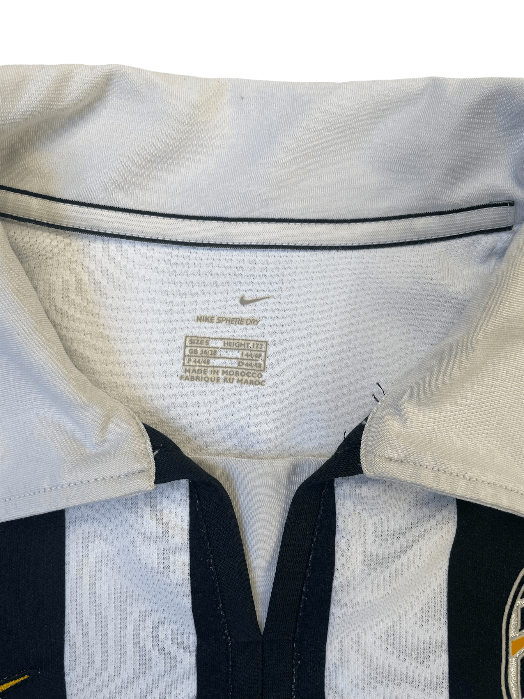 Nike Juventus Nike Soccer Jersey kit Size US S / EU 44-46 / 1 - 3 Thumbnail