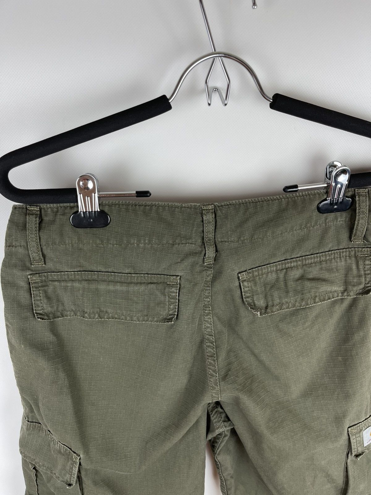 Carhartt Carhartt vintage W' Cargo Bermuda shorts Size 29" - 7 Thumbnail