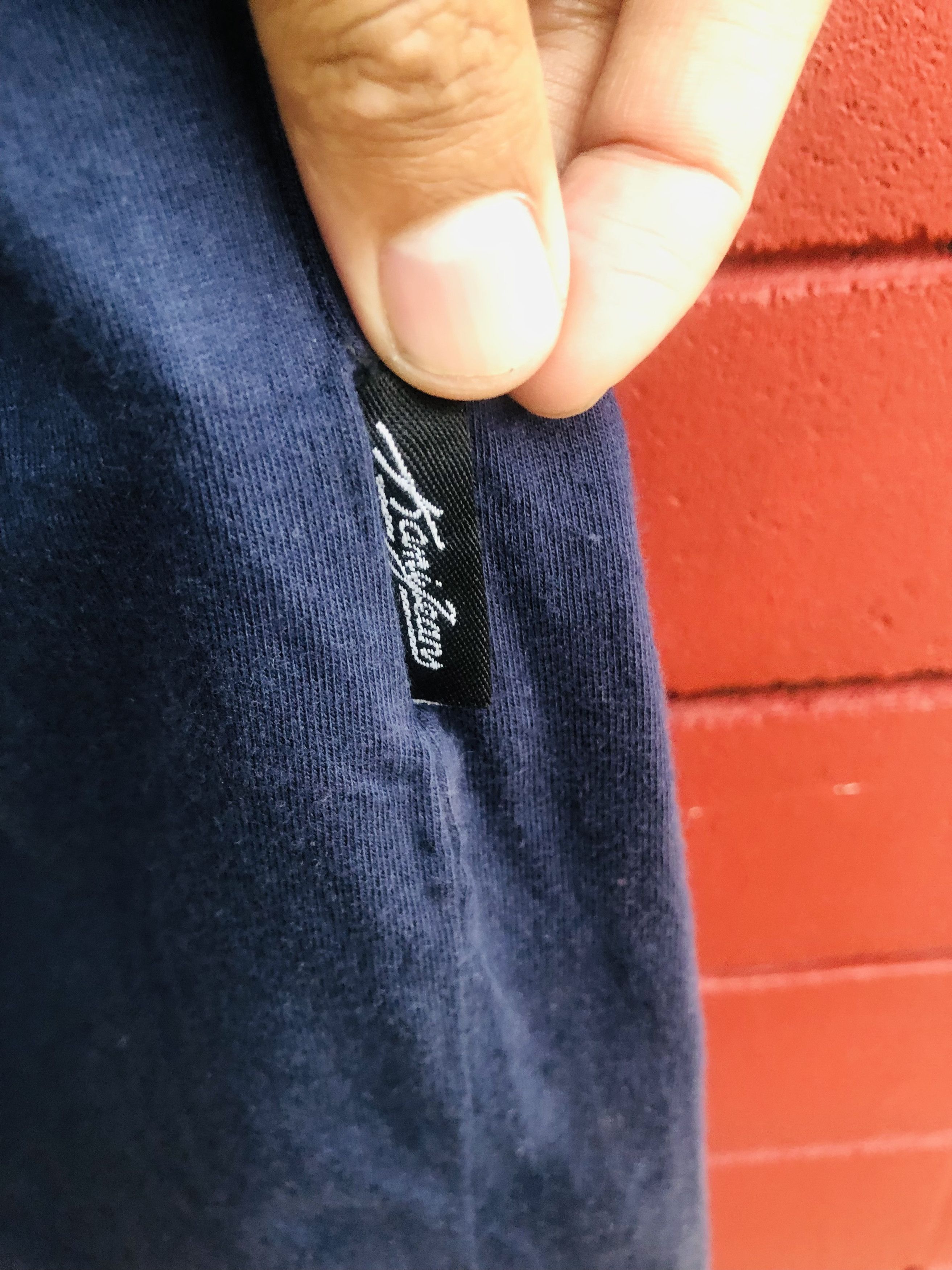 Japanese Brand × Vintage Vintage Kani Jeans Rap Hip Hop Streetwear Fashion Style Size US L / EU 52-54 / 3 - 6 Thumbnail