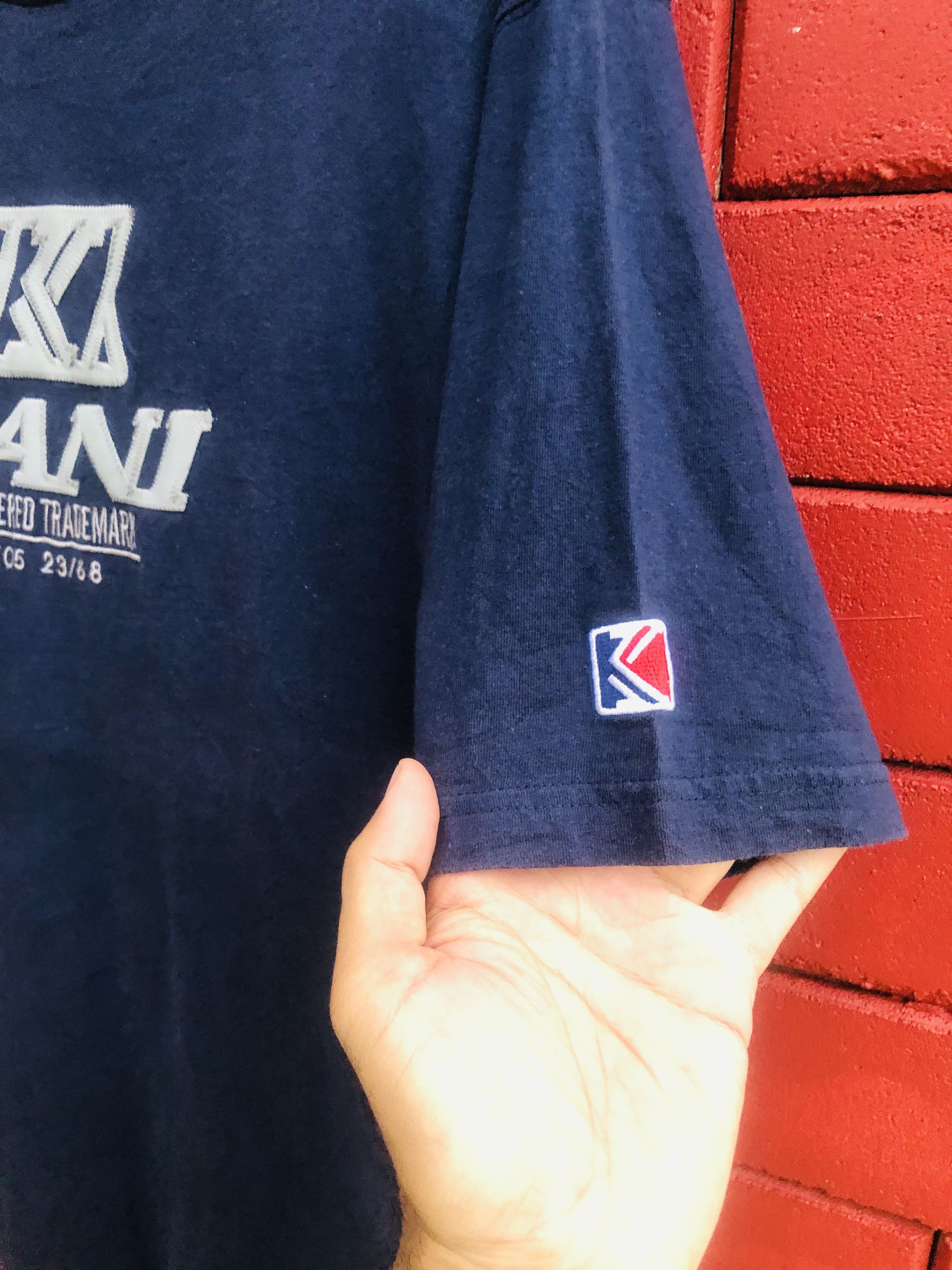 Japanese Brand × Vintage Vintage Kani Jeans Rap Hip Hop Streetwear Fashion Style Size US L / EU 52-54 / 3 - 7 Thumbnail