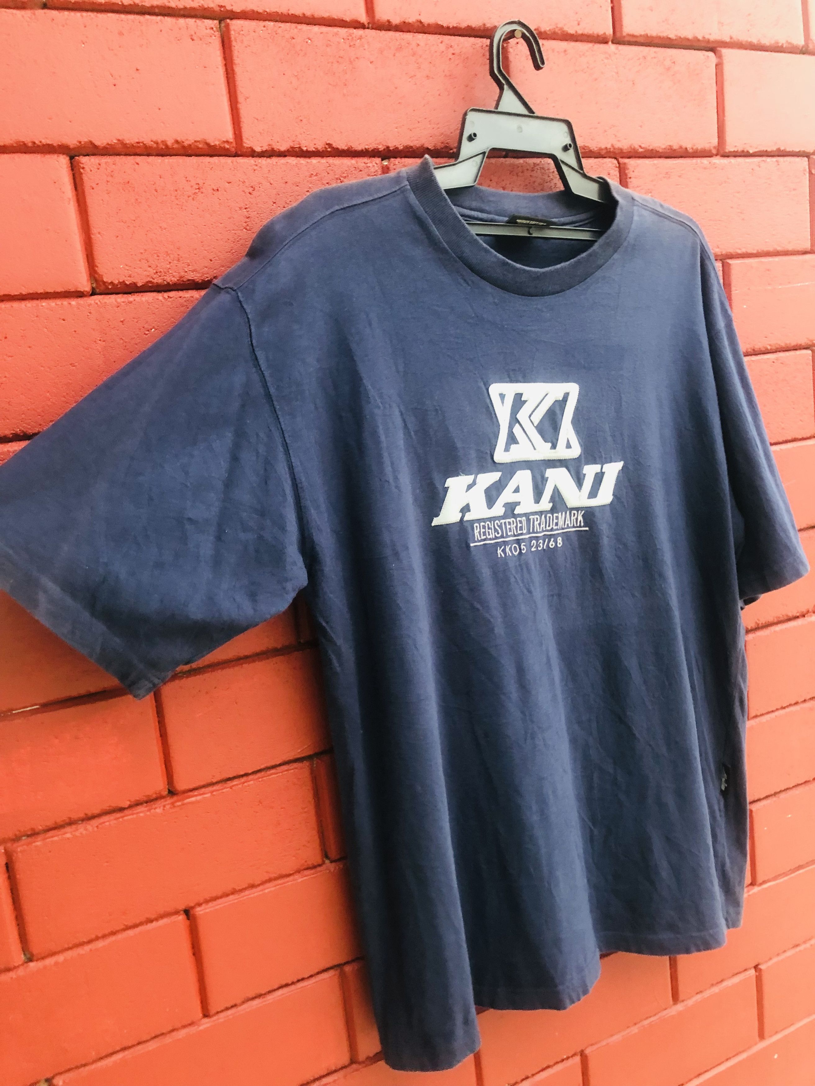 Japanese Brand × Vintage Vintage Kani Jeans Rap Hip Hop Streetwear Fashion Style Size US L / EU 52-54 / 3 - 4 Thumbnail