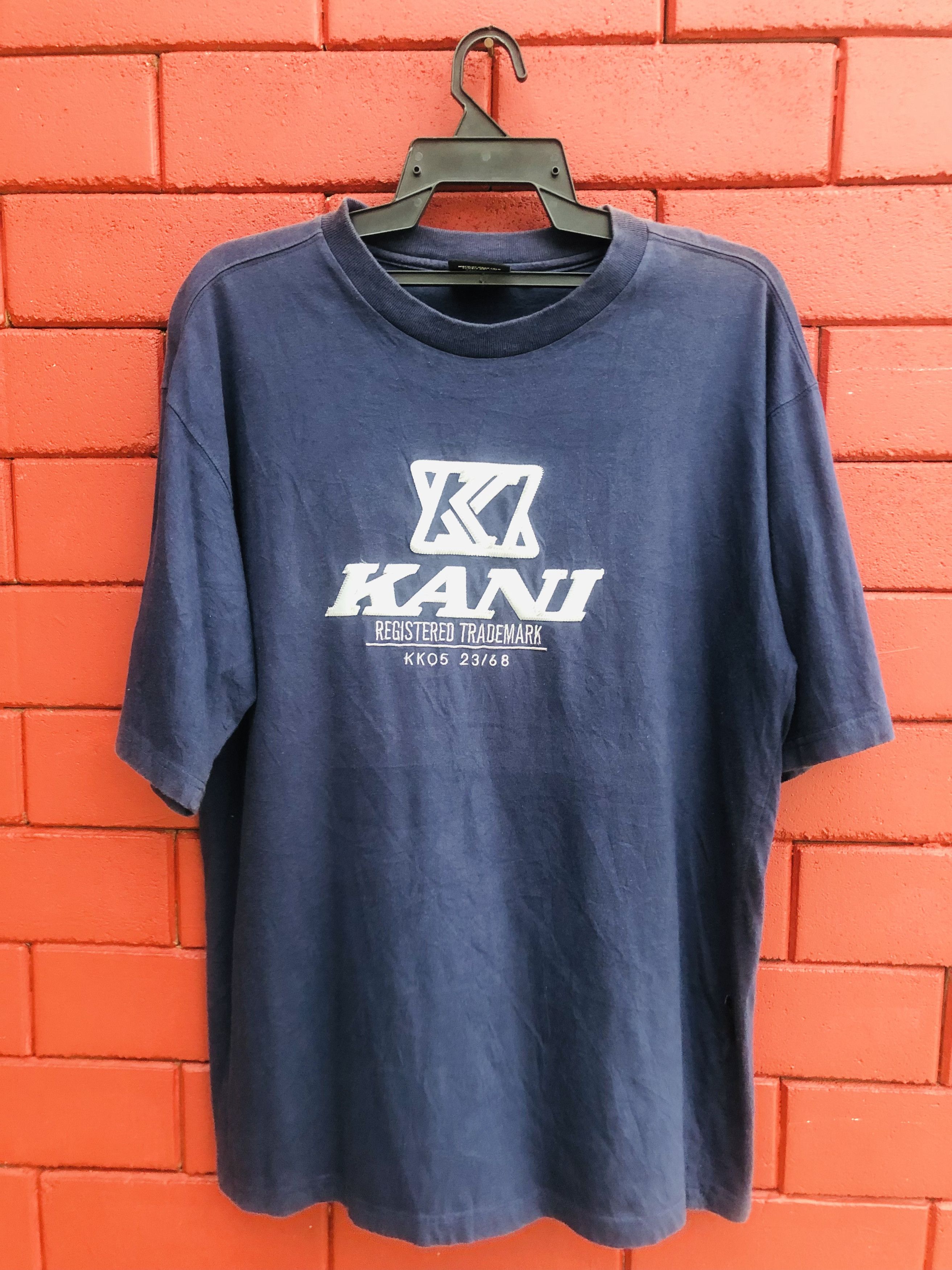 Japanese Brand × Vintage Vintage Kani Jeans Rap Hip Hop Streetwear Fashion Style Size US L / EU 52-54 / 3 - 1 Thumbnail