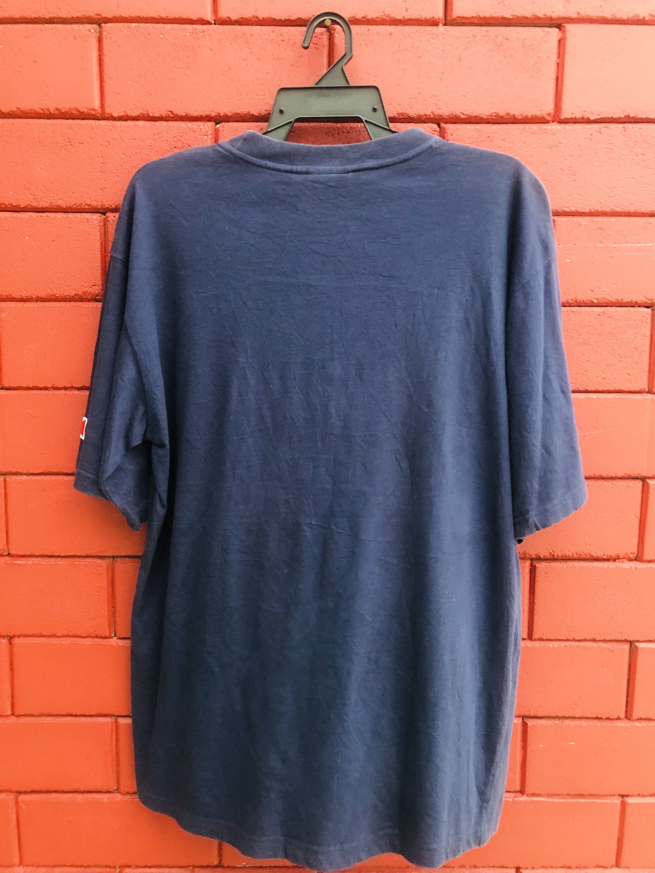 Japanese Brand × Vintage Vintage Kani Jeans Rap Hip Hop Streetwear Fashion Style Size US L / EU 52-54 / 3 - 2 Thumbnail
