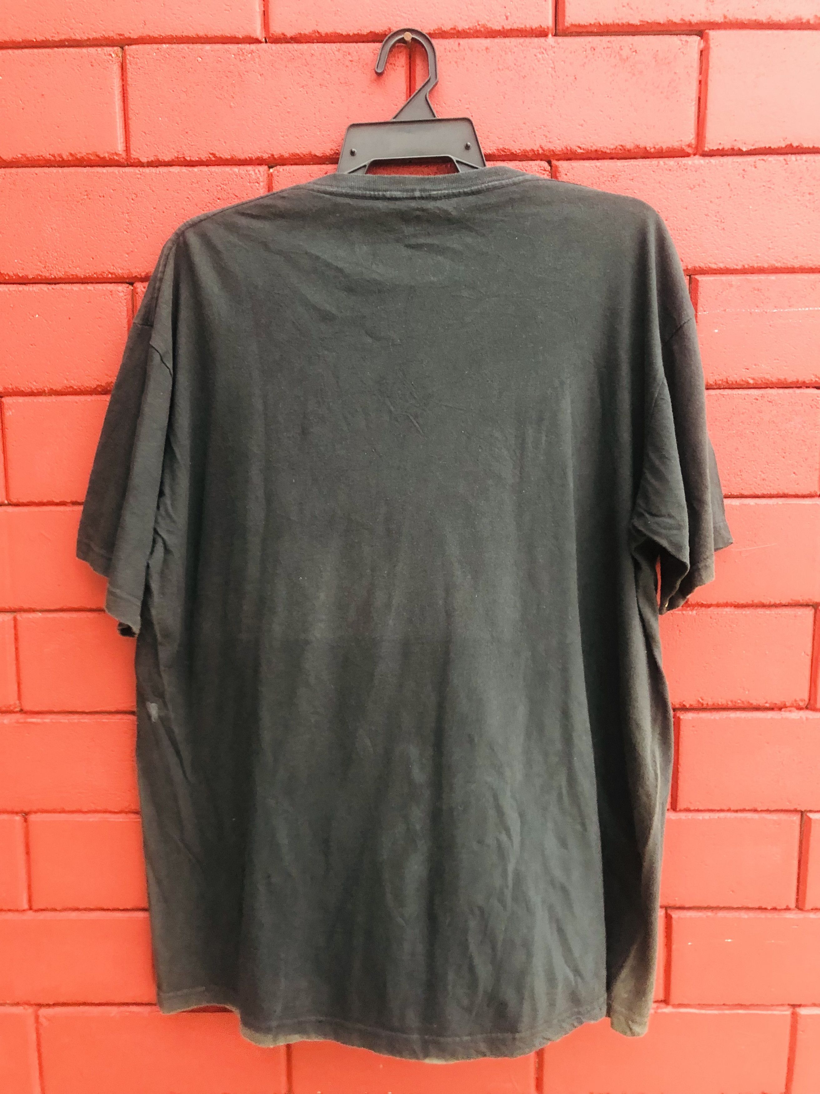 Japanese Brand × Vintage Vintage My Neighbour Totoro Streetwear Fashion Style Size US L / EU 52-54 / 3 - 2 Thumbnail