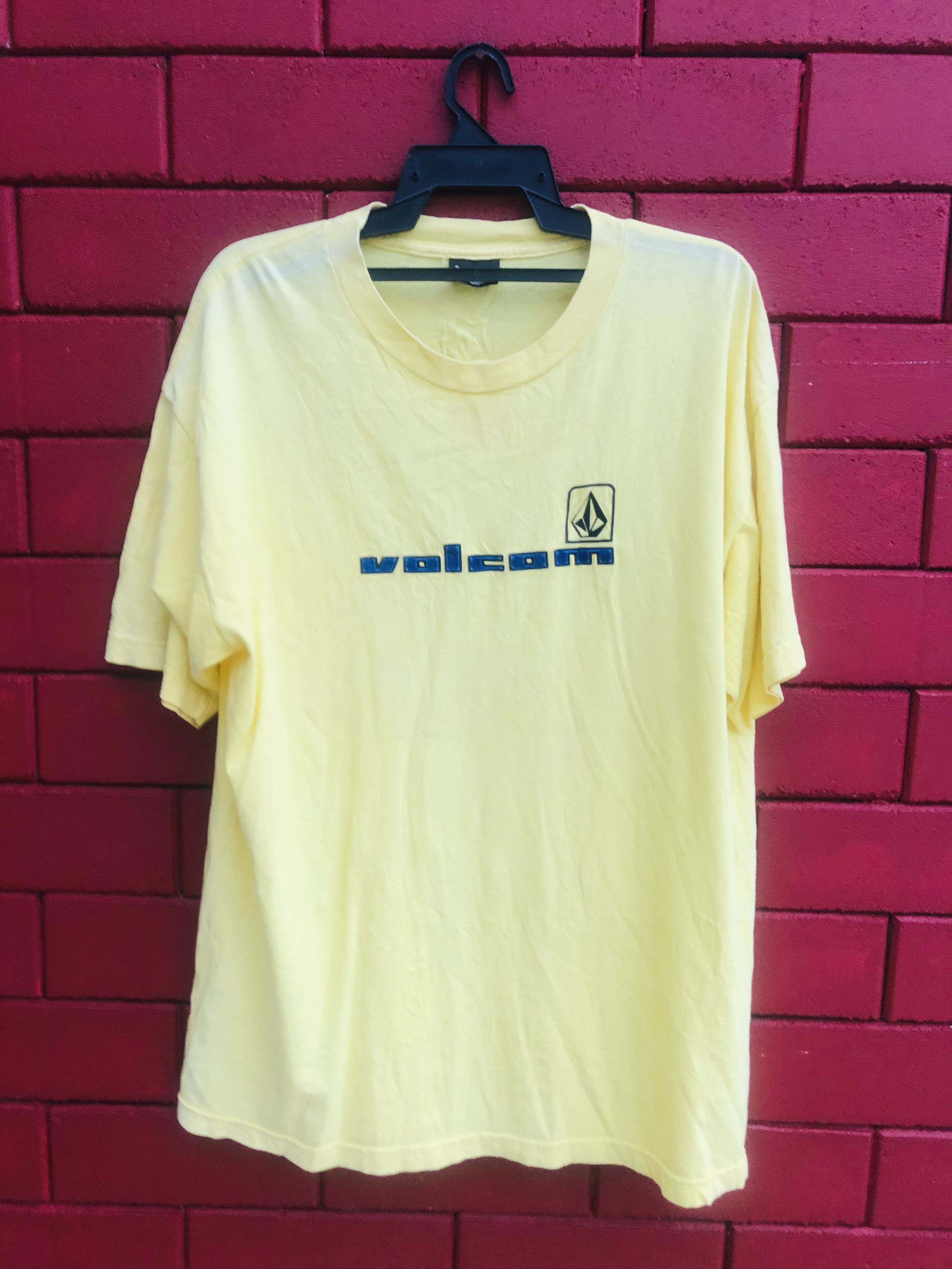 Vintage × Volcom Vintage Volcom Streetwear Designer Fashion Style Size US L / EU 52-54 / 3 - 1 Thumbnail