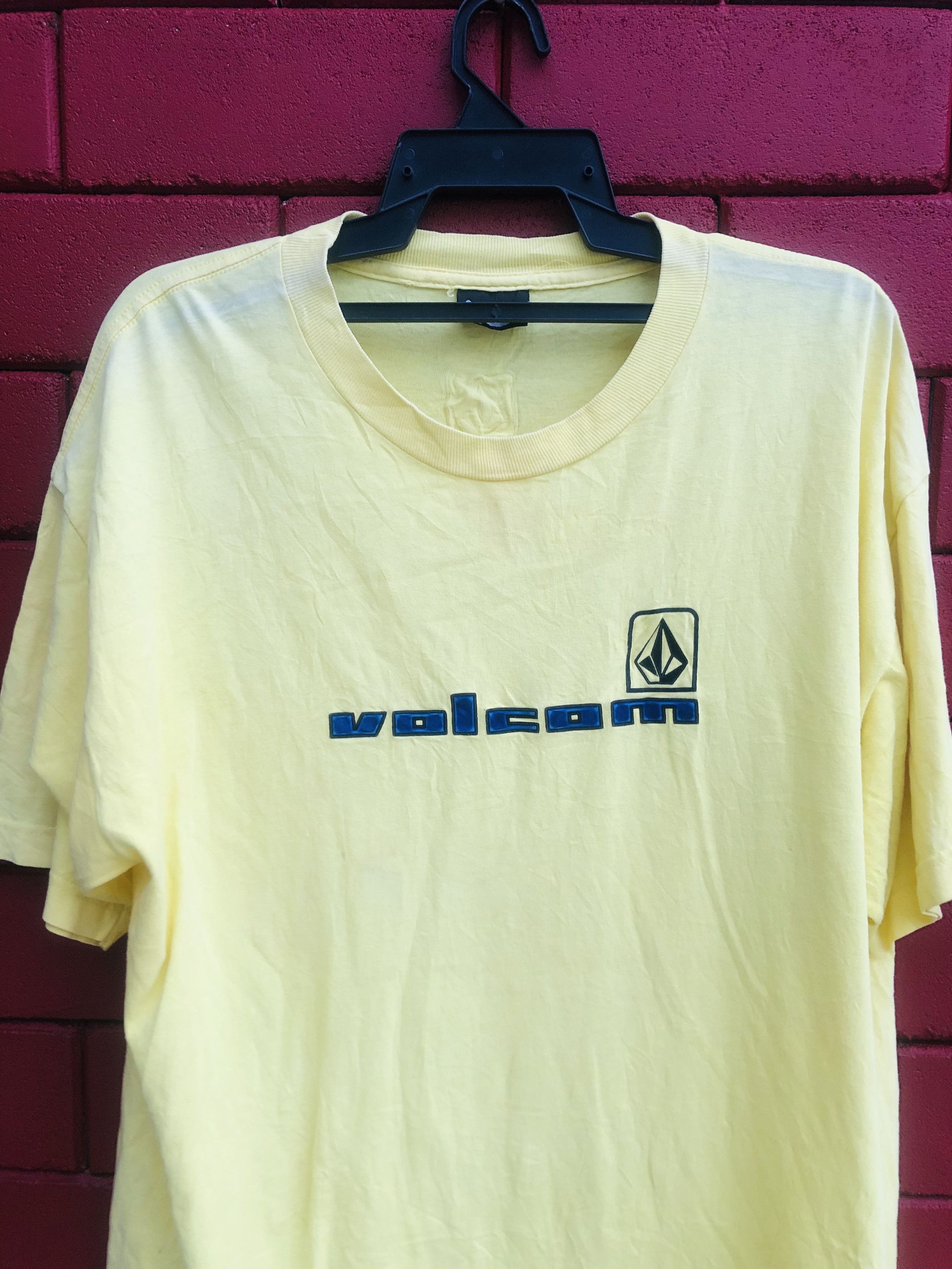 Vintage × Volcom Vintage Volcom Streetwear Designer Fashion Style Size US L / EU 52-54 / 3 - 3 Thumbnail