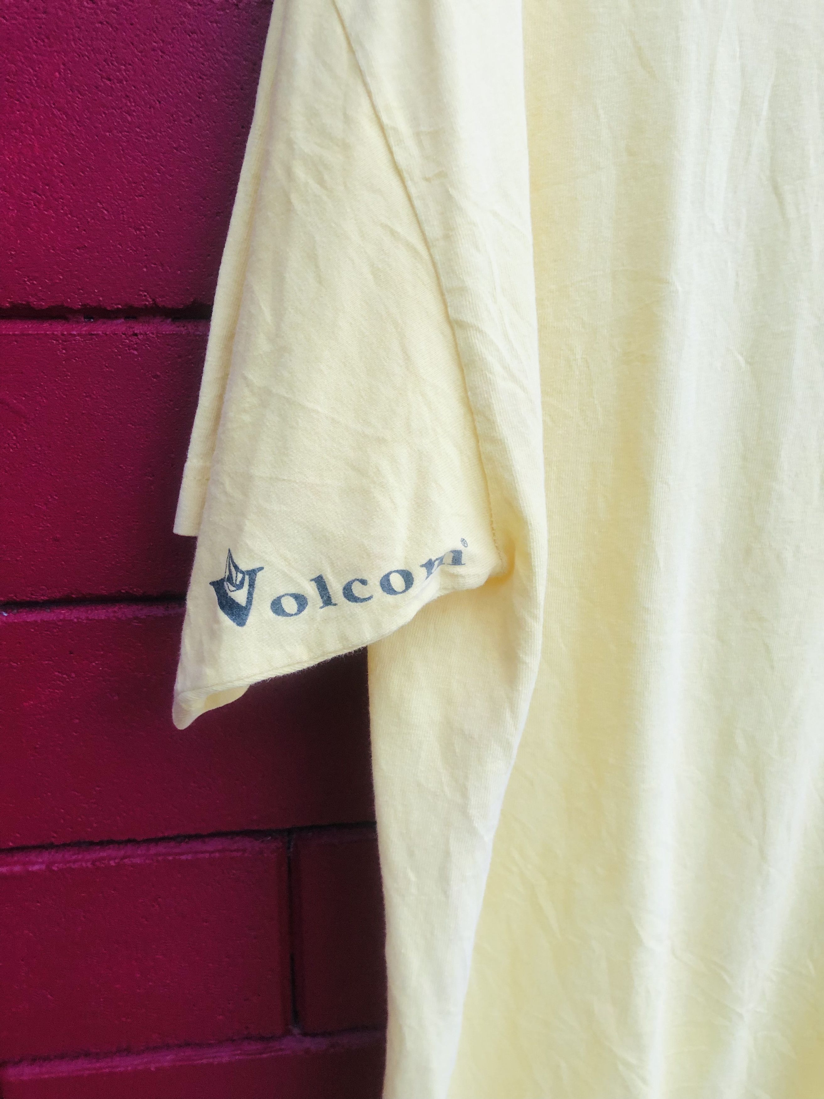 Vintage × Volcom Vintage Volcom Streetwear Designer Fashion Style Size US L / EU 52-54 / 3 - 6 Thumbnail