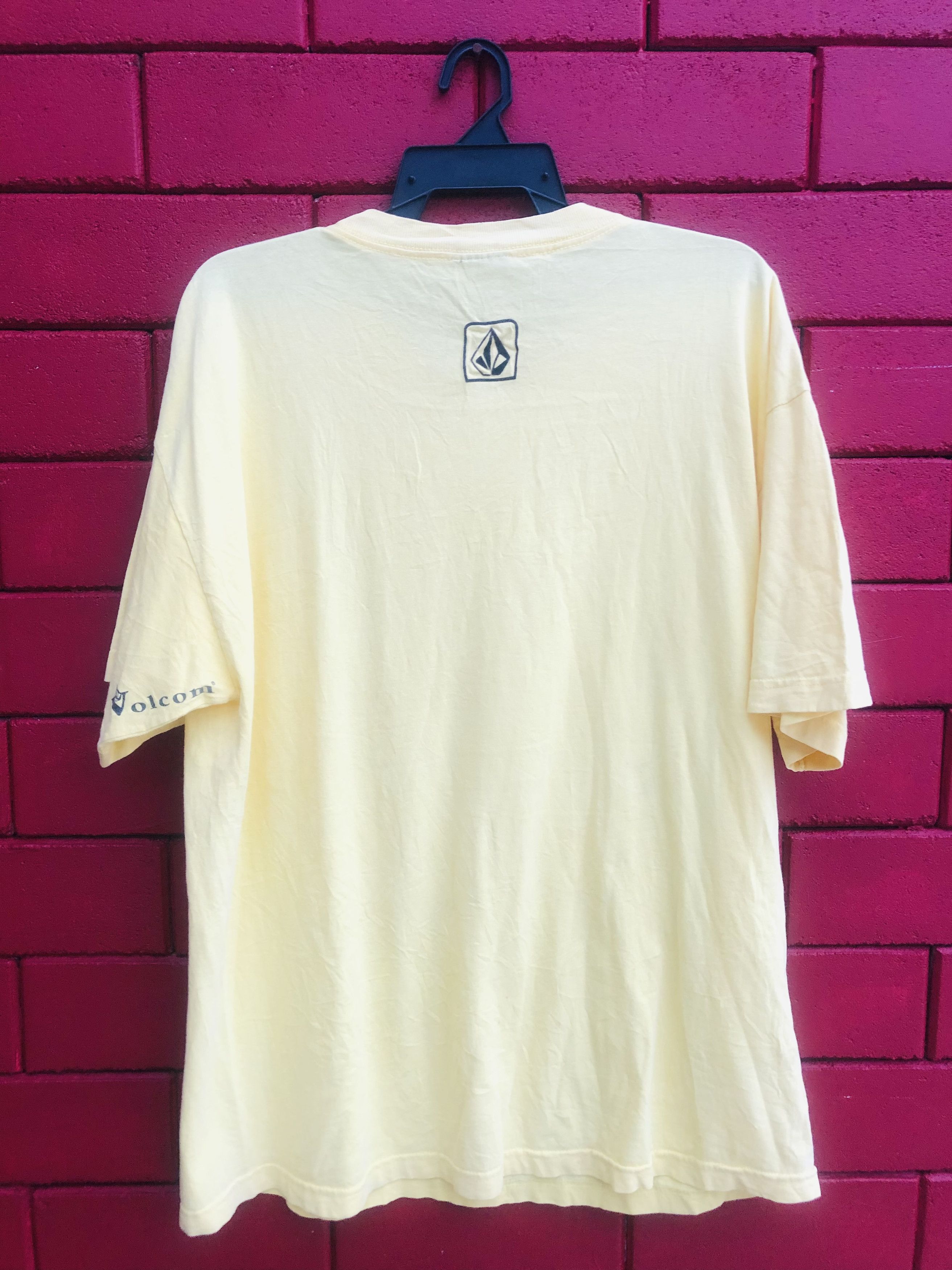Vintage × Volcom Vintage Volcom Streetwear Designer Fashion Style Size US L / EU 52-54 / 3 - 2 Thumbnail