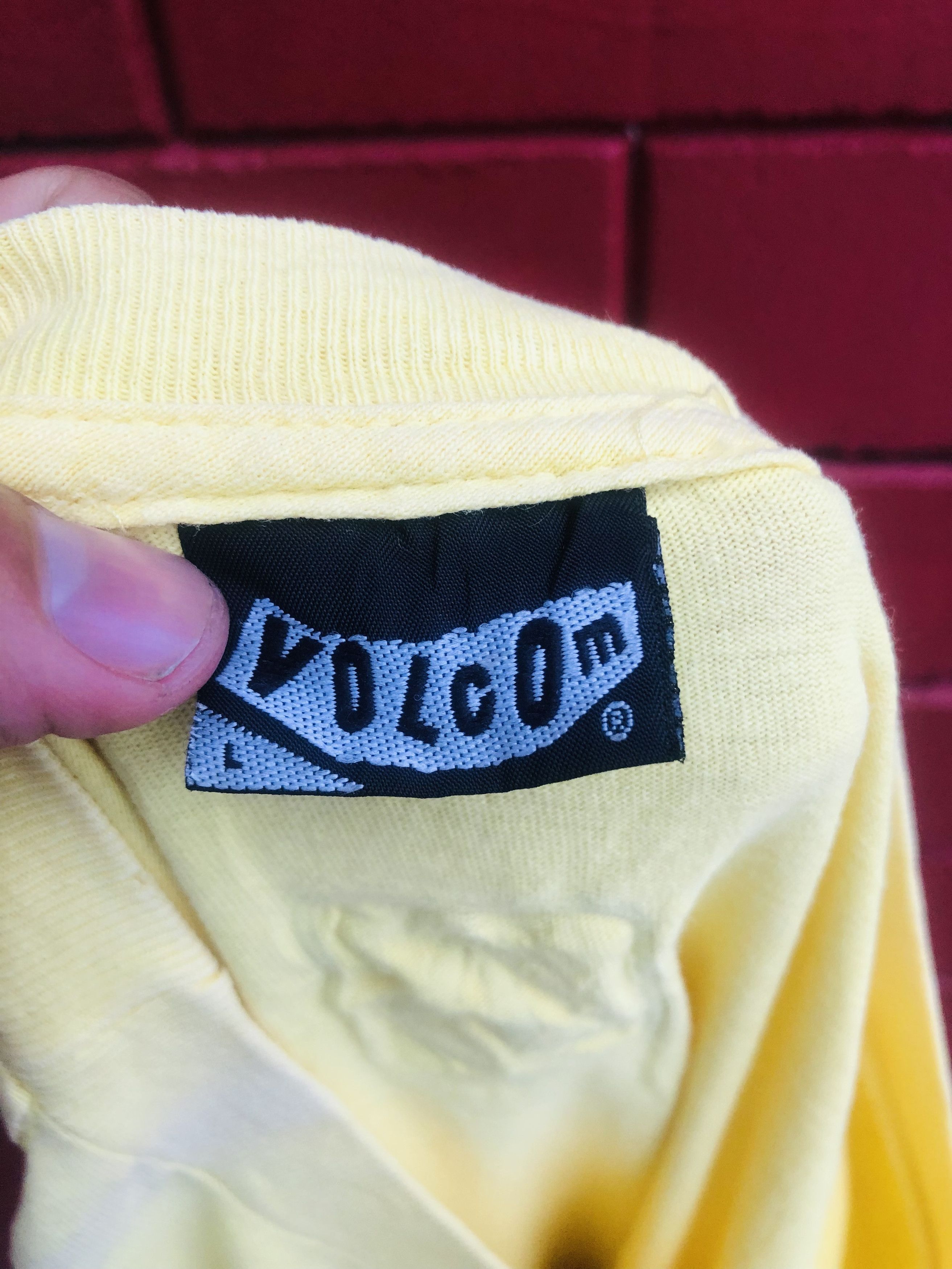 Vintage × Volcom Vintage Volcom Streetwear Designer Fashion Style Size US L / EU 52-54 / 3 - 5 Thumbnail