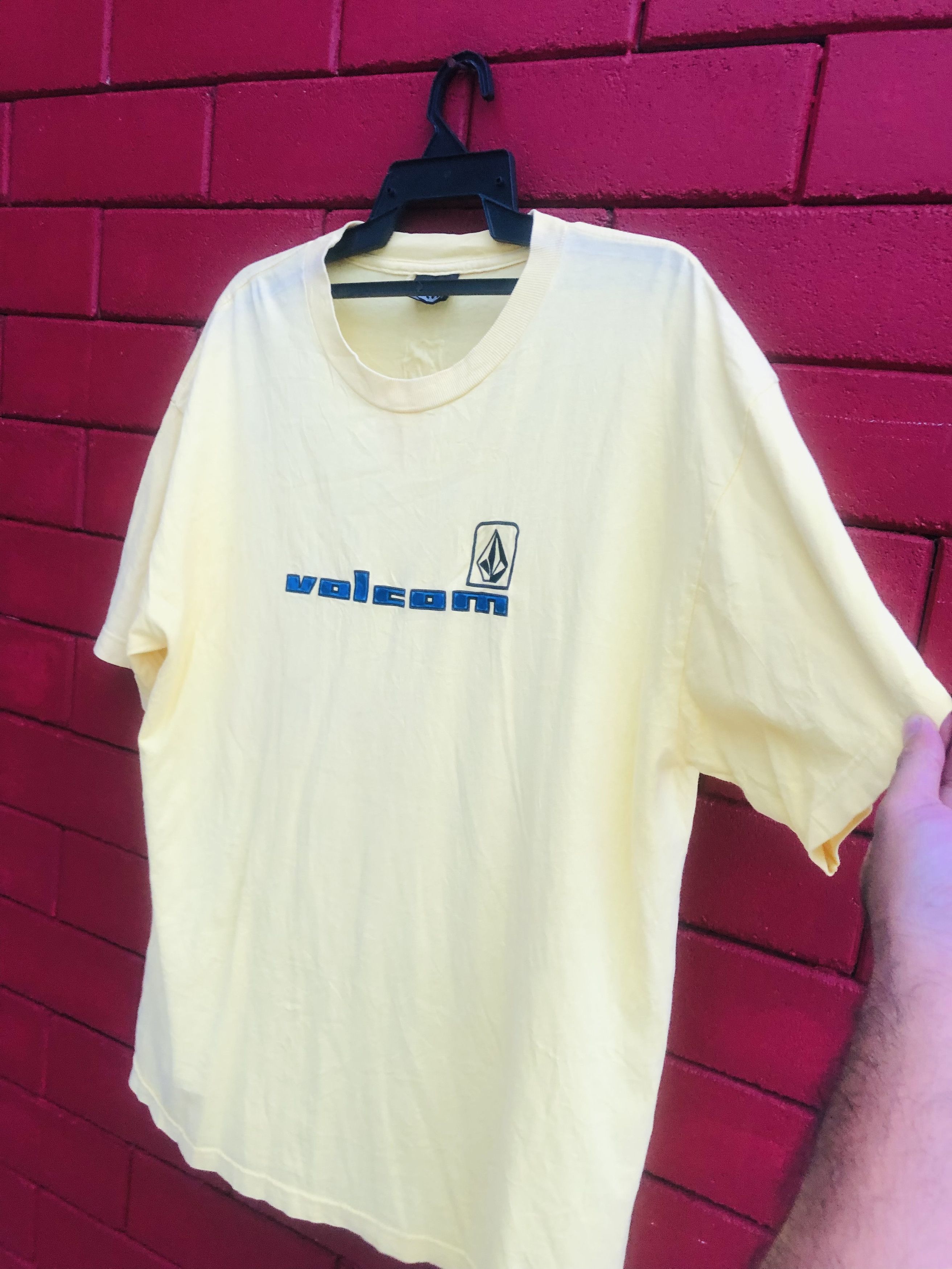 Vintage × Volcom Vintage Volcom Streetwear Designer Fashion Style Size US L / EU 52-54 / 3 - 4 Thumbnail