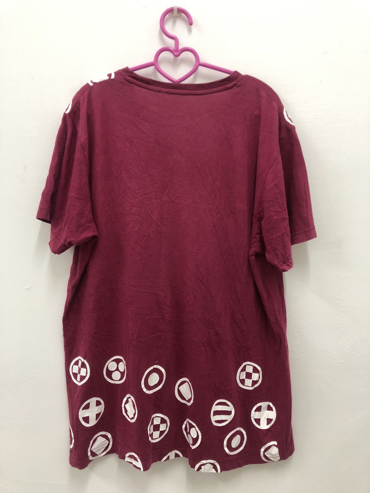 SOU SOU Rare Sou Sou Kyoto Japan Monogram Shirt Size US L / EU 52-54 / 3 - 5 Thumbnail