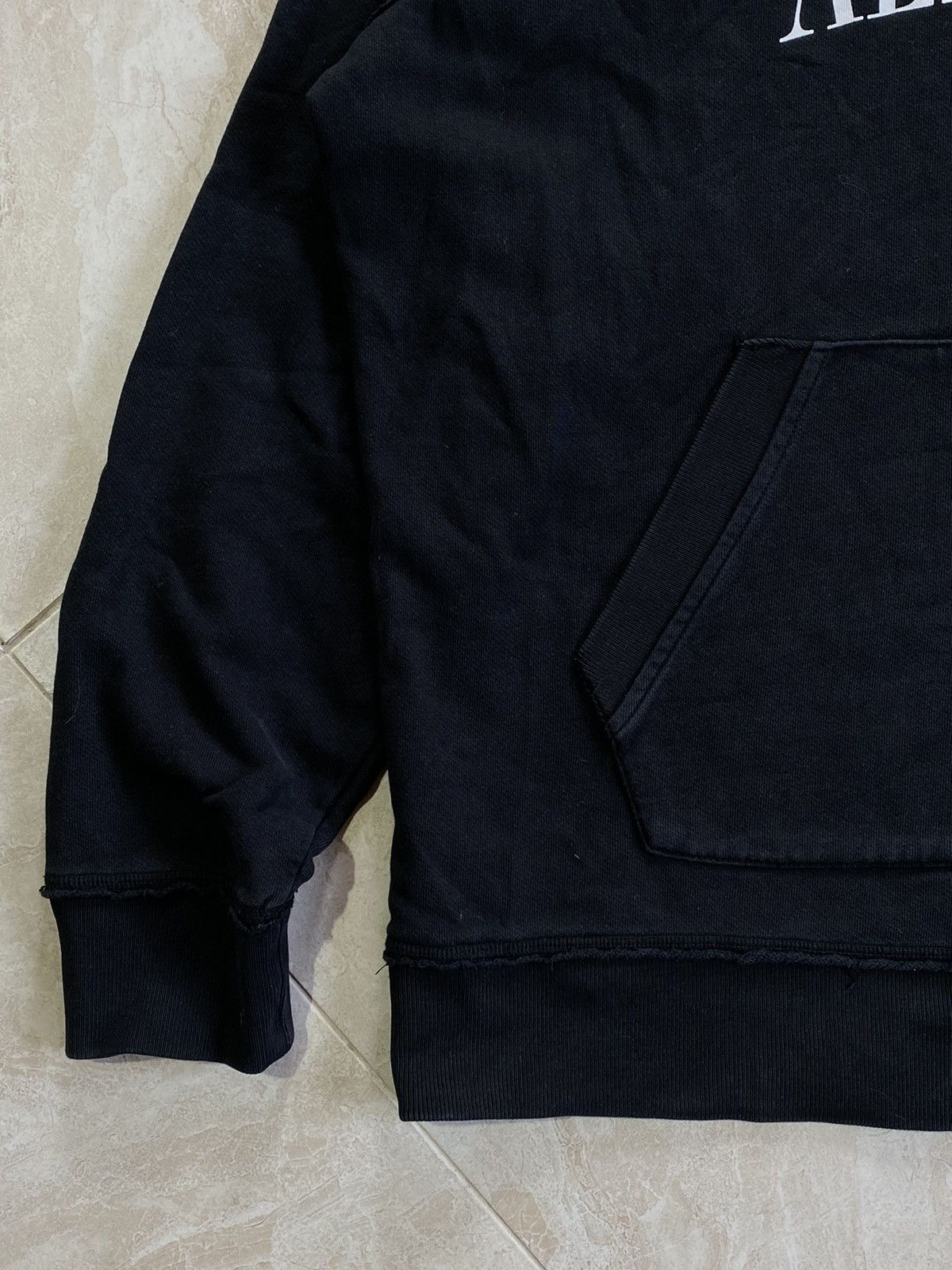Allsaints 2000s All Saints Diverge Pullover Hoodie Black Y2k Gothic Size US M / EU 48-50 / 2 - 6 Thumbnail