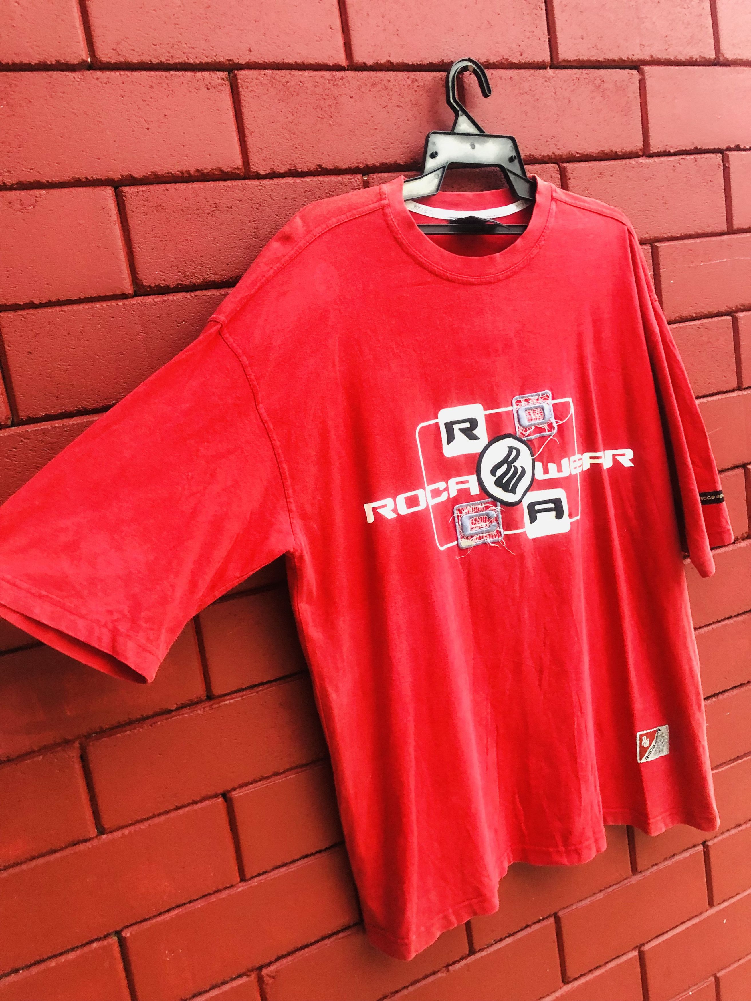 Japanese Brand × Vintage Vintage Rocawear Rap Hip Hop Streetwear Fashion Style Size US XL / EU 56 / 4 - 5 Thumbnail