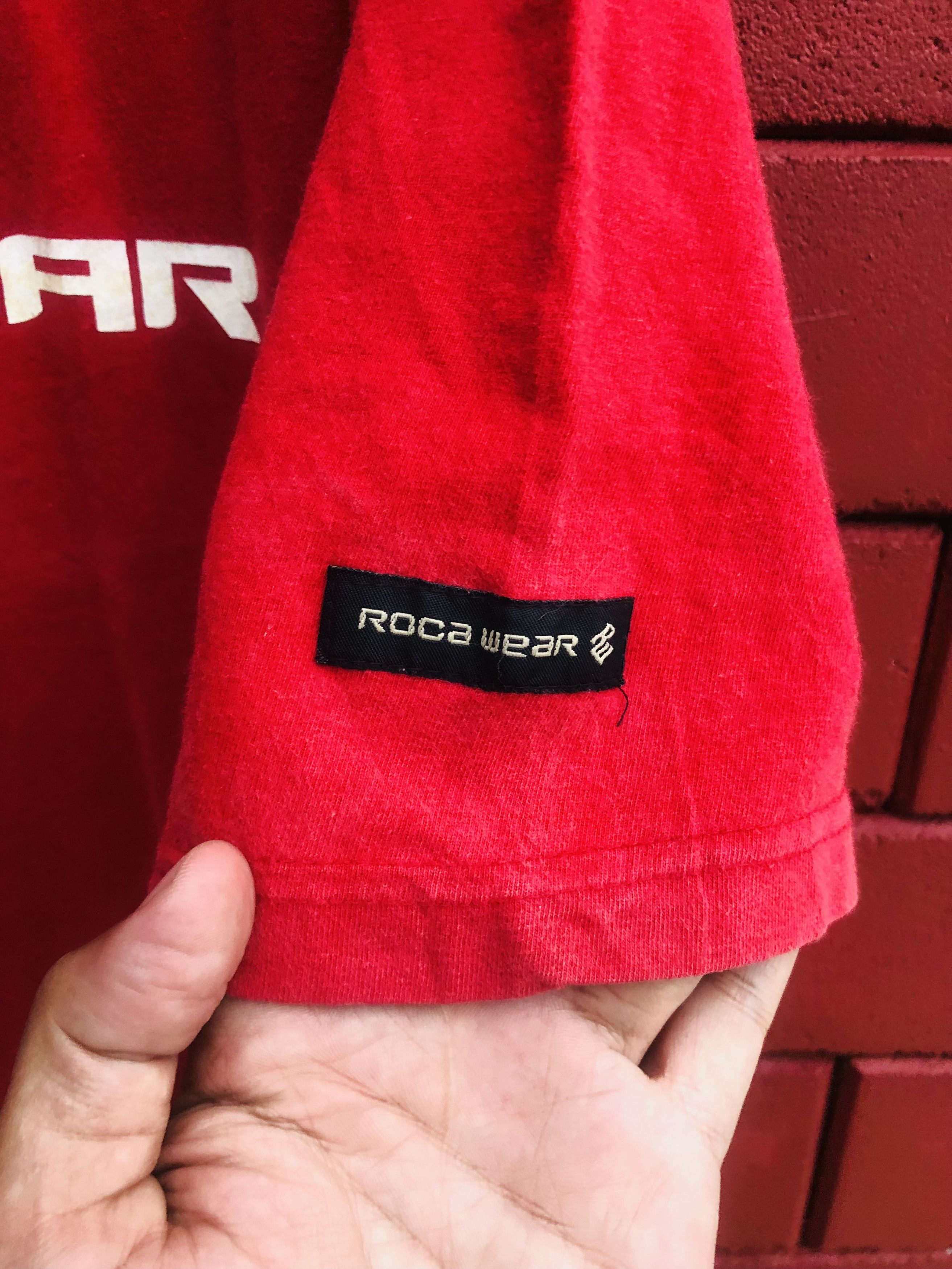 Japanese Brand × Vintage Vintage Rocawear Rap Hip Hop Streetwear Fashion Style Size US XL / EU 56 / 4 - 9 Thumbnail