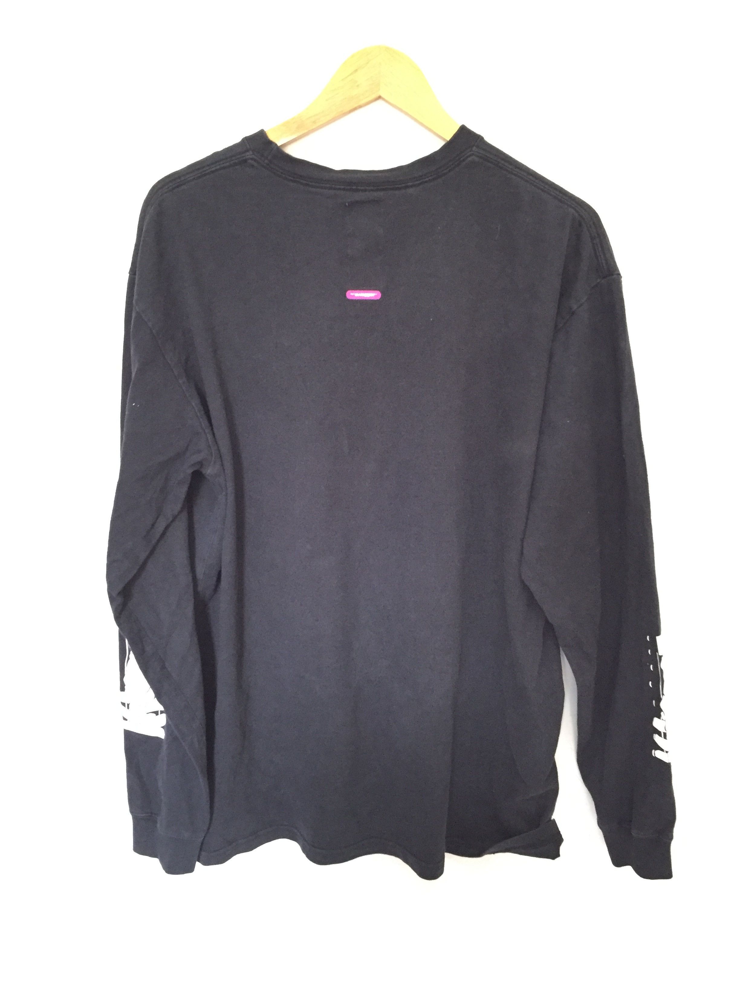 Swagger 2006 Swagger Long sleeve shirt Size US XL / EU 56 / 4 - 7 Thumbnail