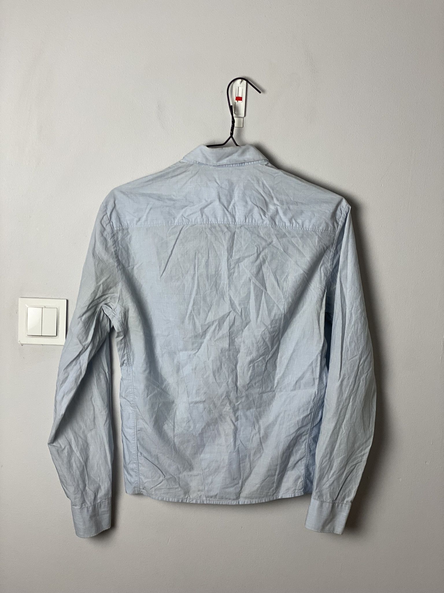 Other Raf Simons SS2009 shirt pocket Size US S / EU 44-46 / 1 - 6 Thumbnail