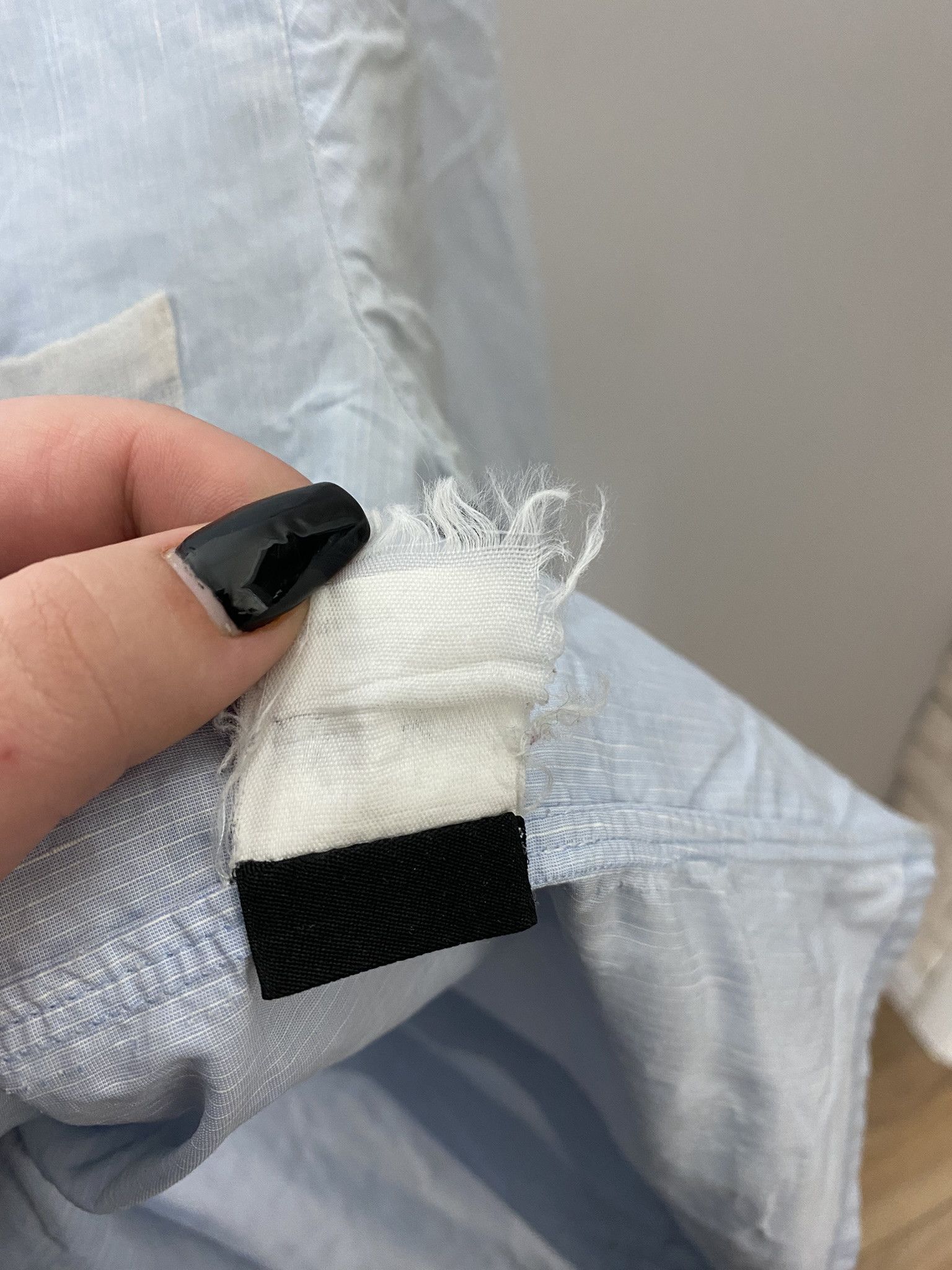 Other Raf Simons SS2009 shirt pocket Size US S / EU 44-46 / 1 - 7 Thumbnail