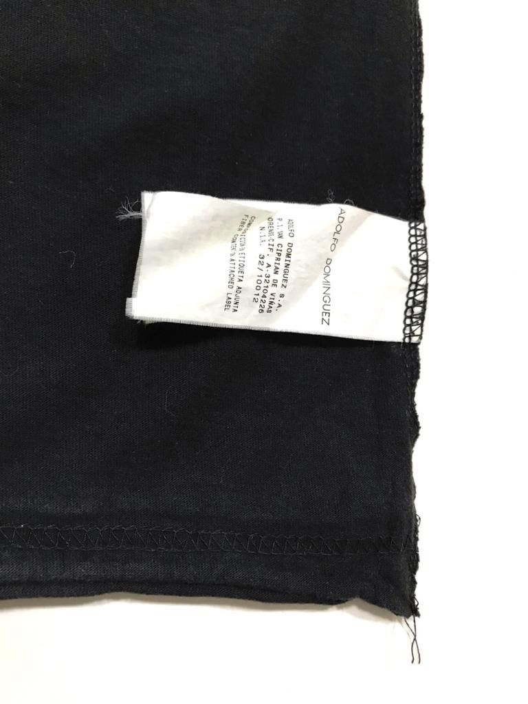 Adolfo Dominguez Poem LS T-Shirt Size US L / EU 52-54 / 3 - 5 Thumbnail