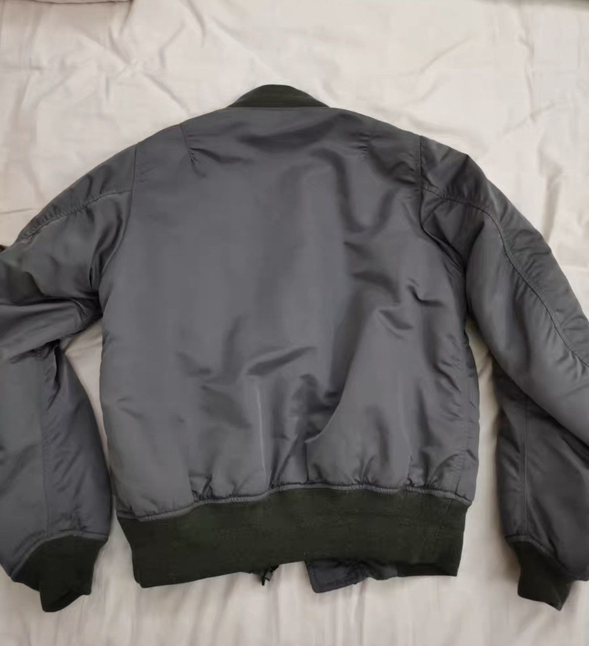 Visvim Visvim 18aw MA1 Thorson Jkt Size US L / EU 52-54 / 3 - 2 Thumbnail