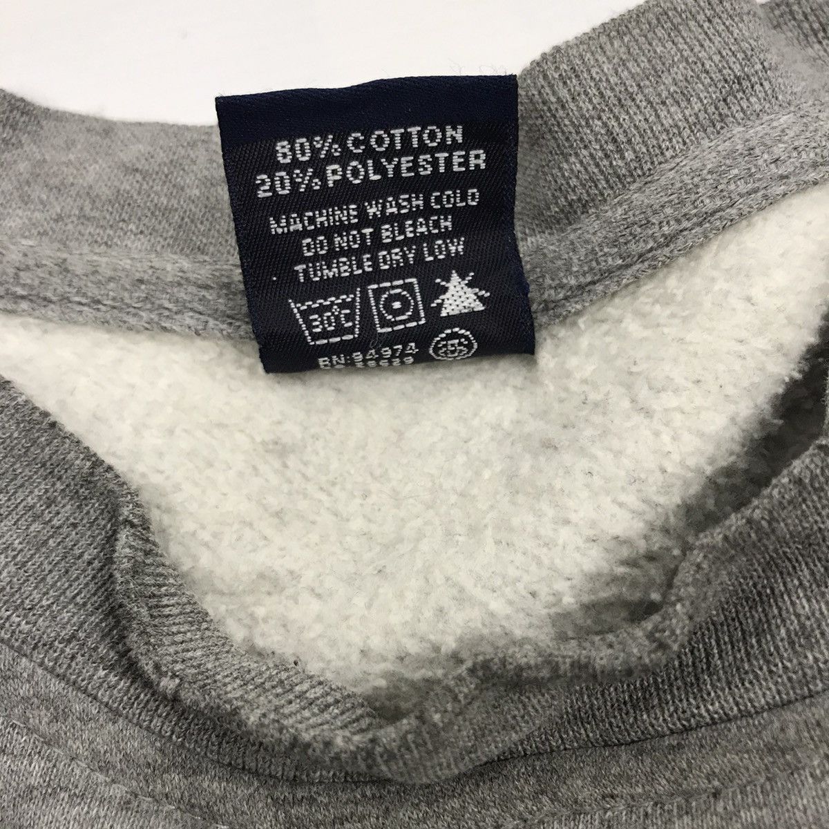 Stussy × Vintage STUSSY Rock’Em Sock’Em Robot Sweatshirt #1102 Size US M / EU 48-50 / 2 - 8 Thumbnail