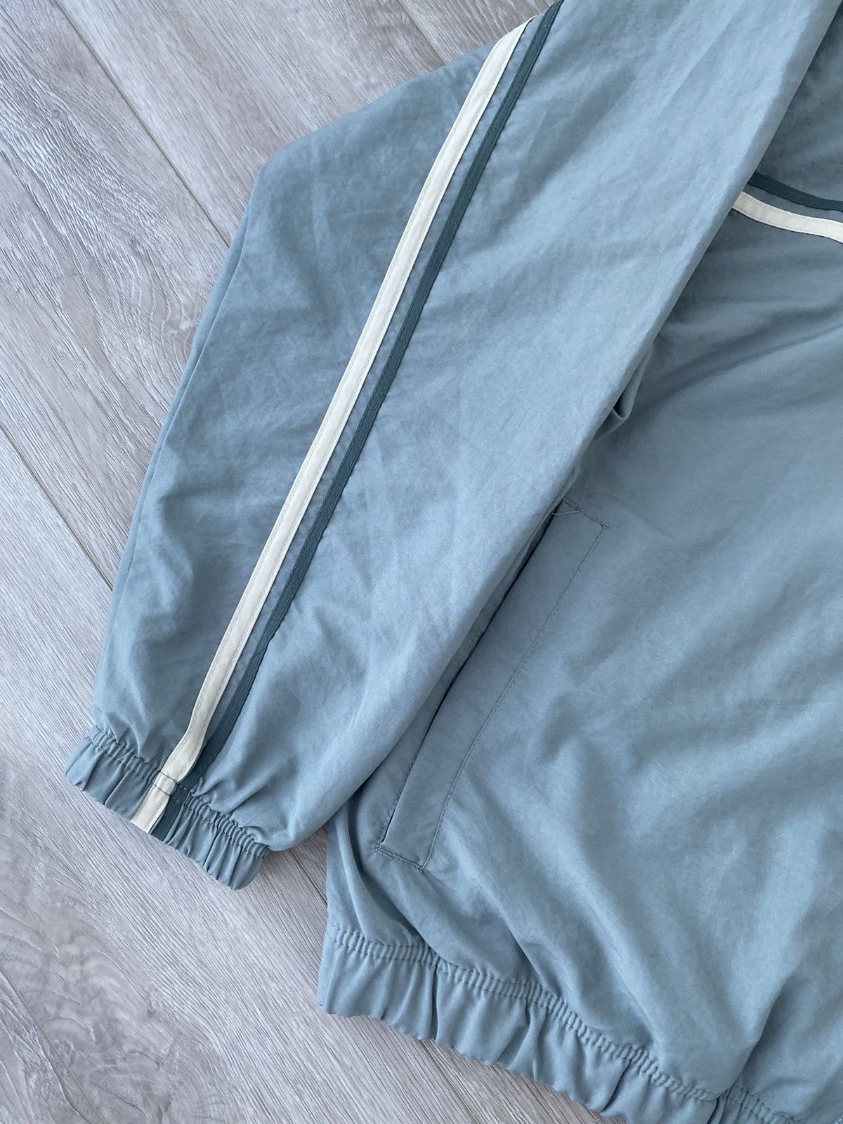 Nike × Nike ACG × Vintage Y2K Nike Nylon Track Jacket Size US XXL / EU 58 / 5 - 2 Thumbnail