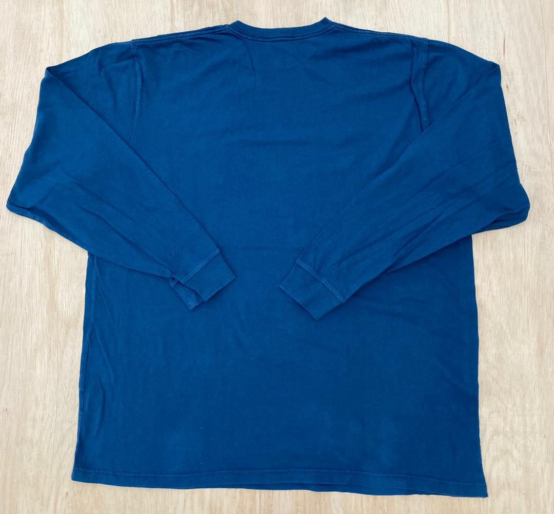 Carhartt × Vintage vintage tee carhartt C - 19 Size US XXL / EU 58 / 5 - 4 Thumbnail