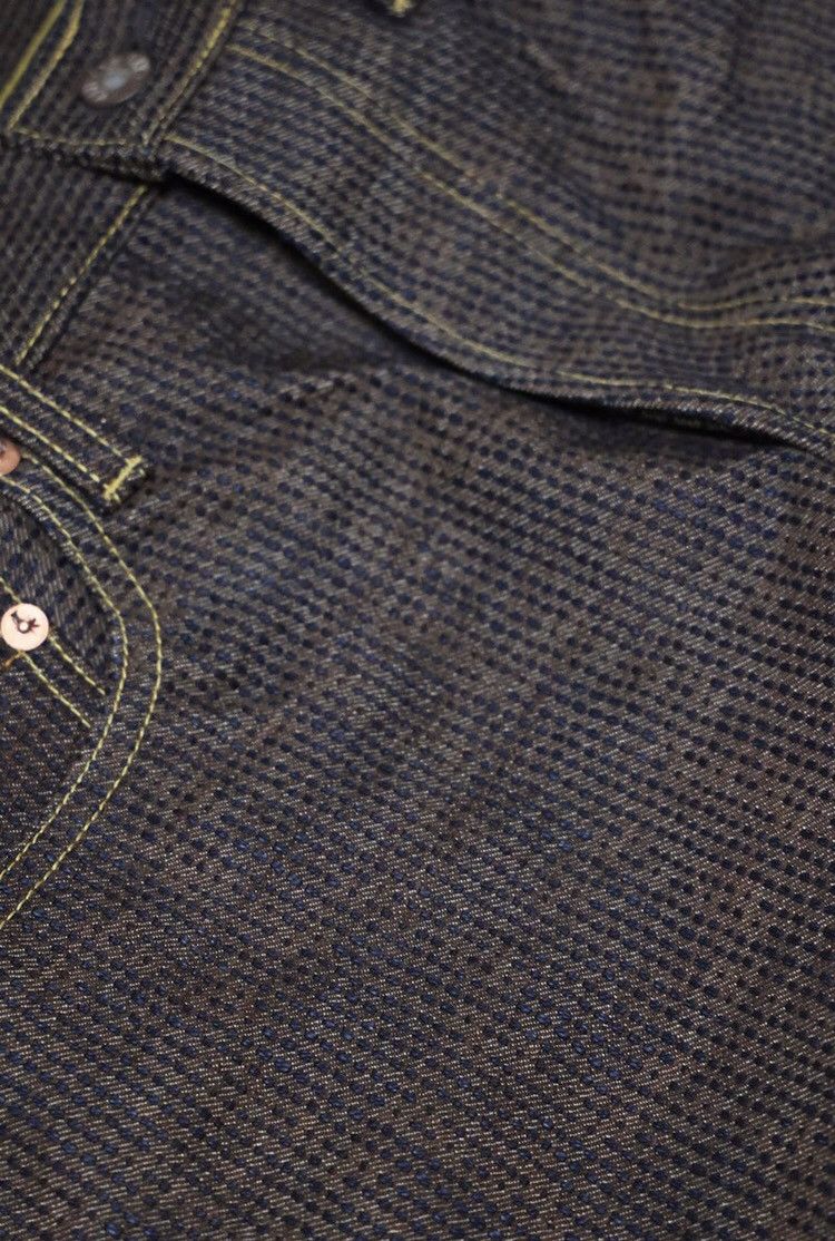 Kapital × Kapital Kountry KAPITAL BROWN CENTURY DENIM MONKEY CISCO 5P N5S Size US 34 / EU 50 - 16 Thumbnail