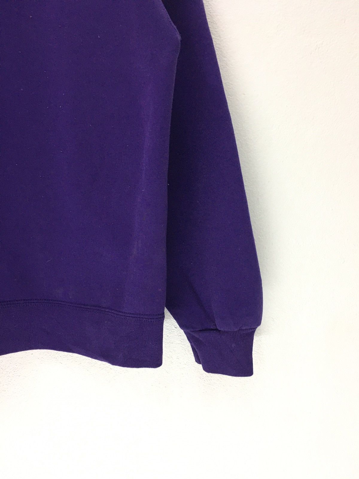 Vintage Vintage Washington American Usa Small Logo Sweatshirt Size US L / EU 52-54 / 3 - 4 Thumbnail