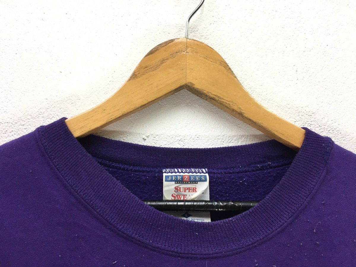 Vintage Vintage Washington American Usa Small Logo Sweatshirt Size US L / EU 52-54 / 3 - 5 Thumbnail