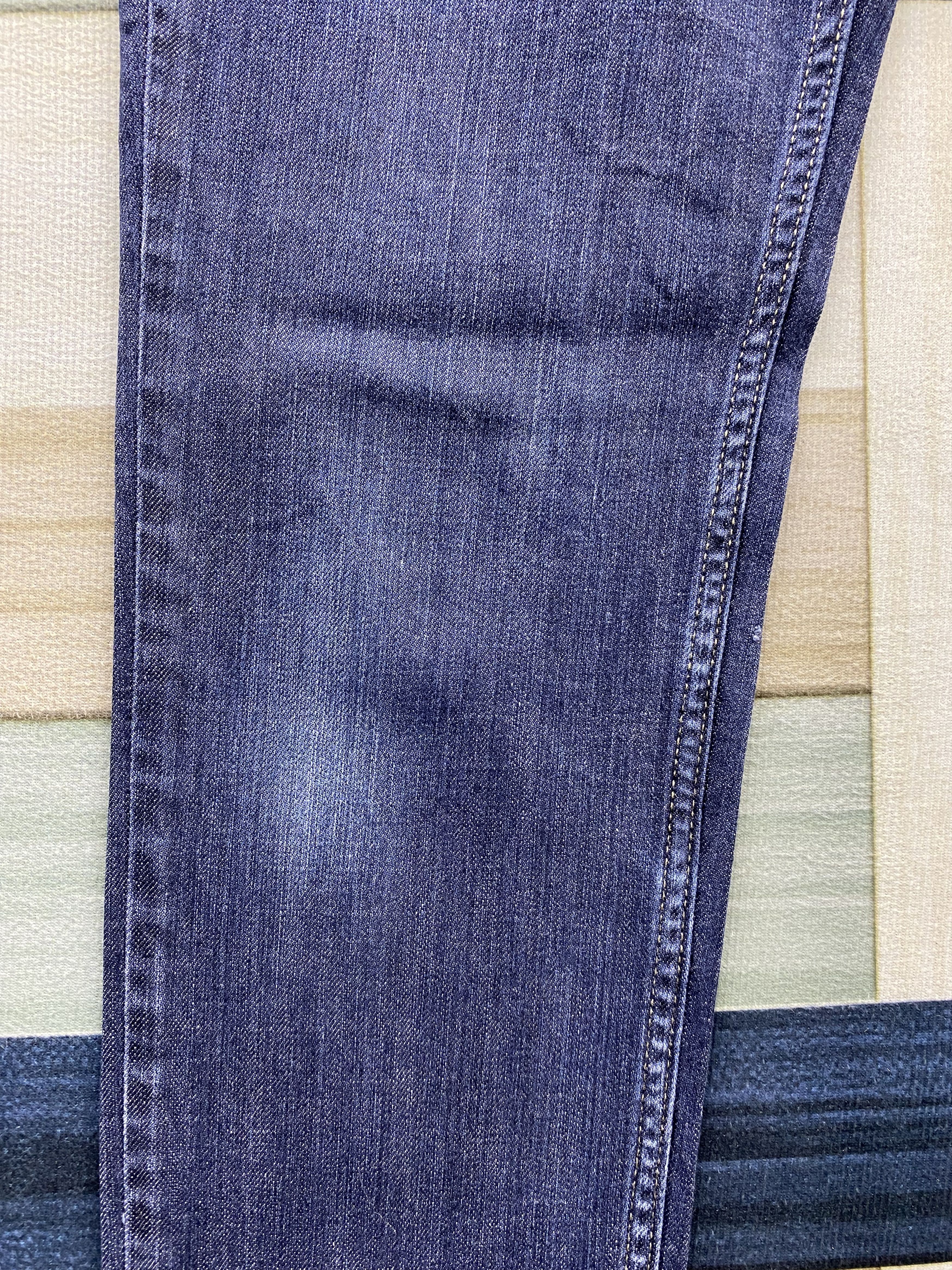 Levi's Levi's Lot 511 Standard Slim Fit Denim Jean Size US 31 - 9 Thumbnail