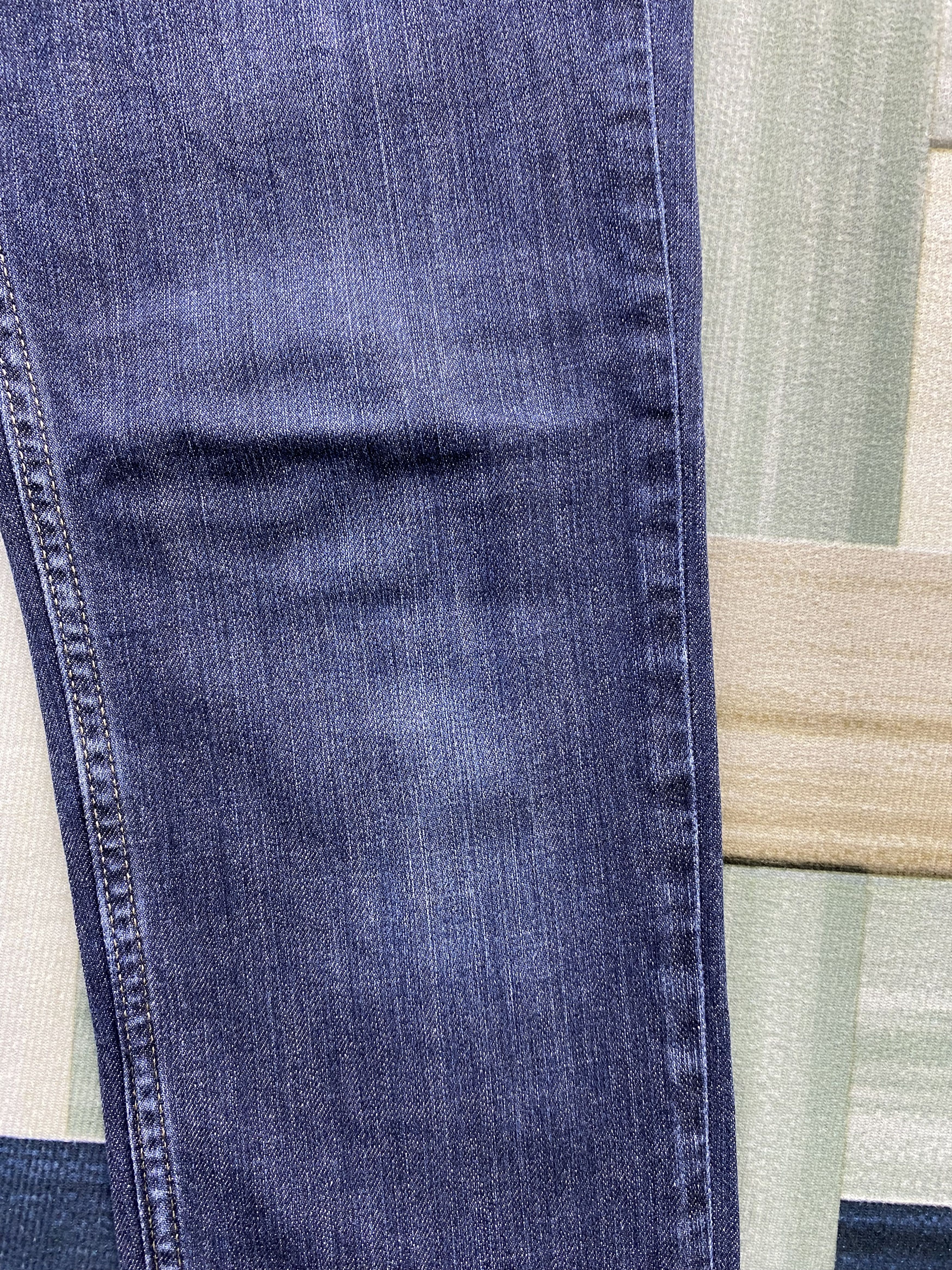 Levi's Levi's Lot 511 Standard Slim Fit Denim Jean Size US 31 - 10 Thumbnail