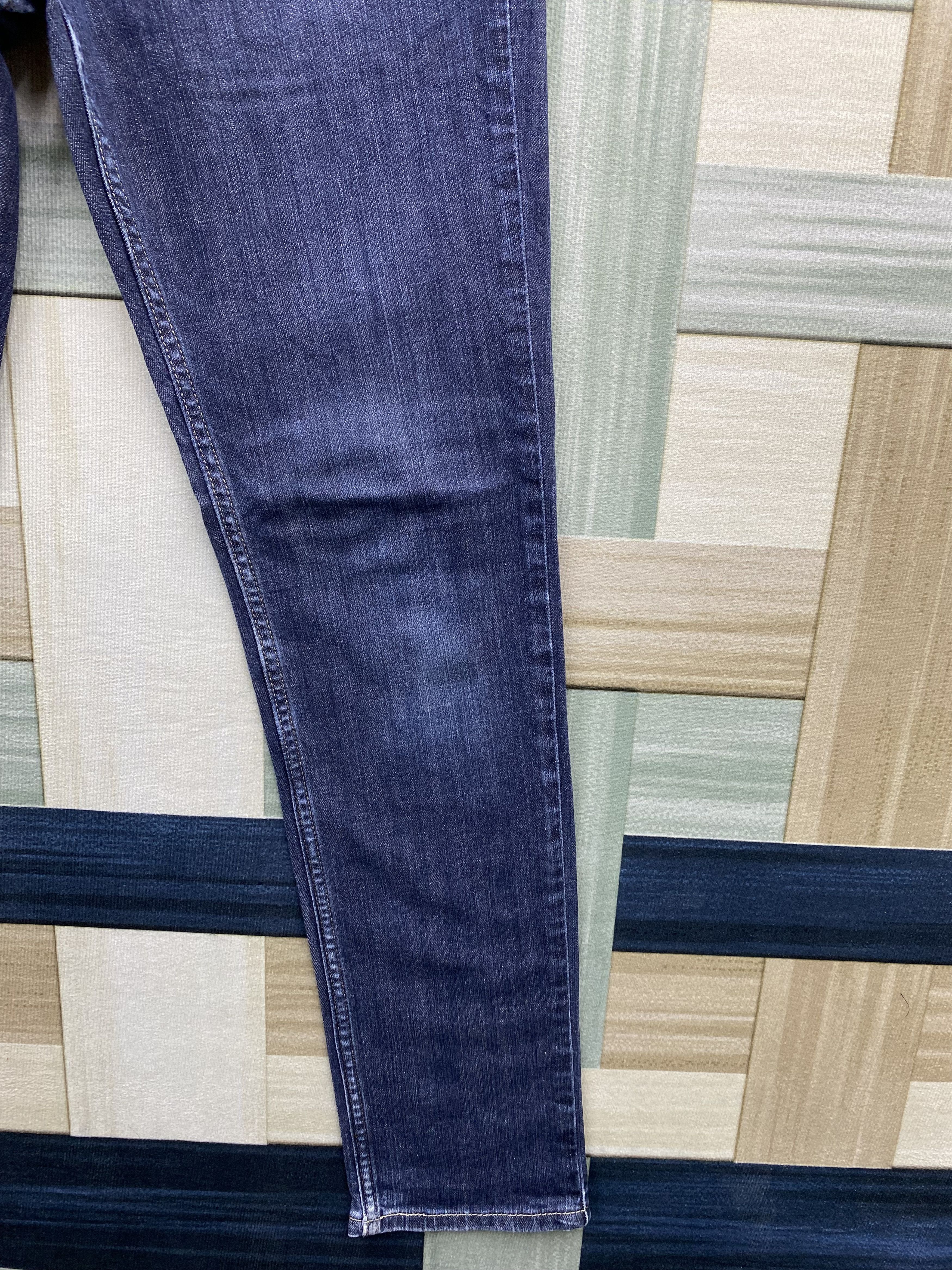 Levi's Levi's Lot 511 Standard Slim Fit Denim Jean Size US 31 - 6 Thumbnail