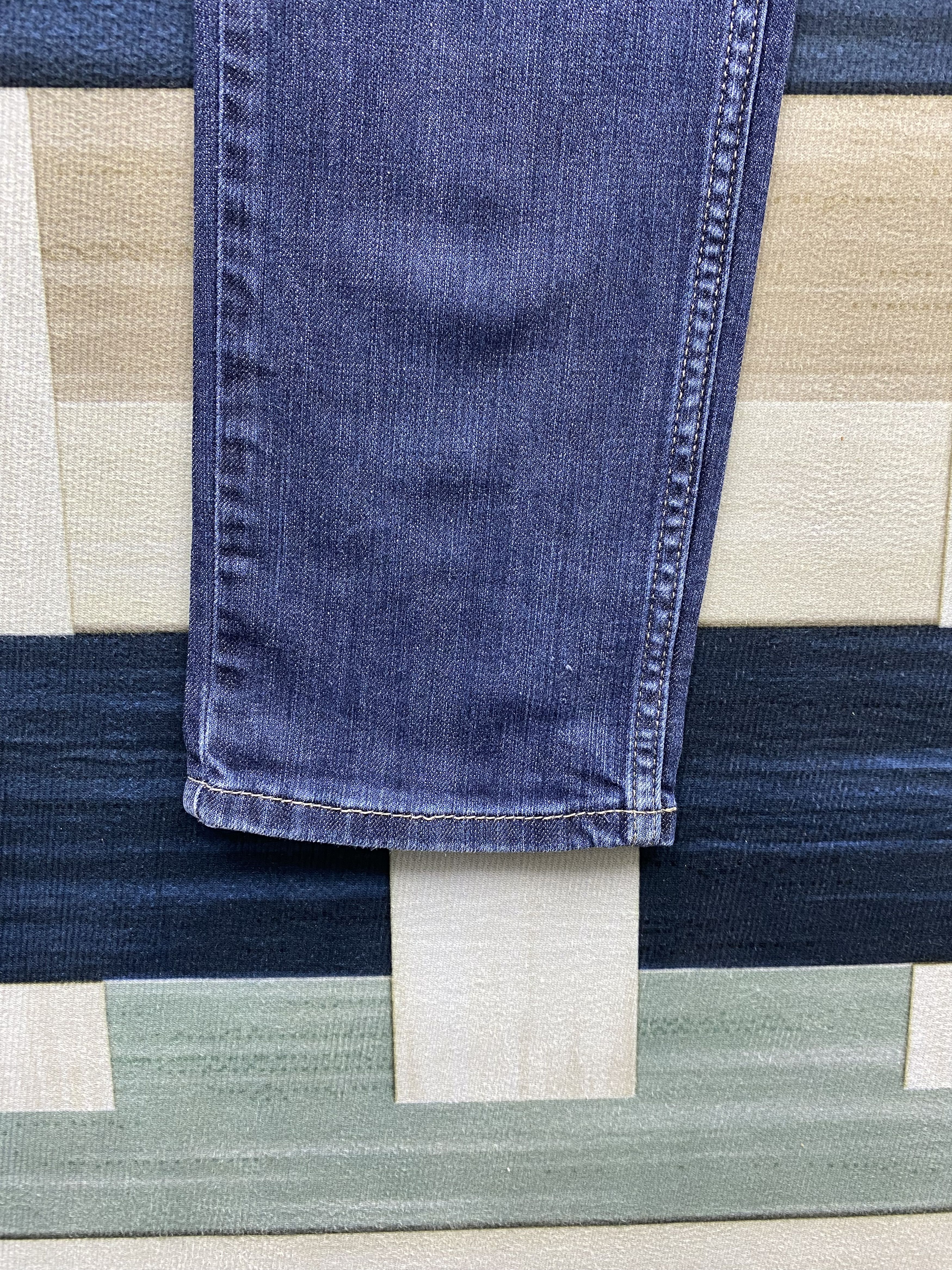 Levi's Levi's Lot 511 Standard Slim Fit Denim Jean Size US 31 - 7 Thumbnail